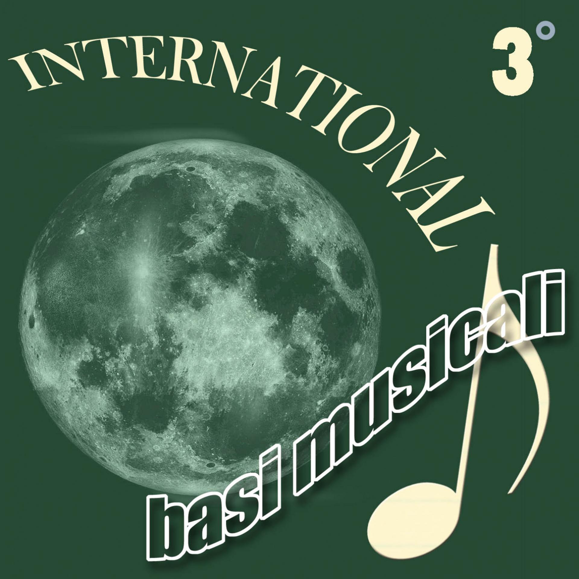 Постер альбома Basi musicali International, Vol. 3