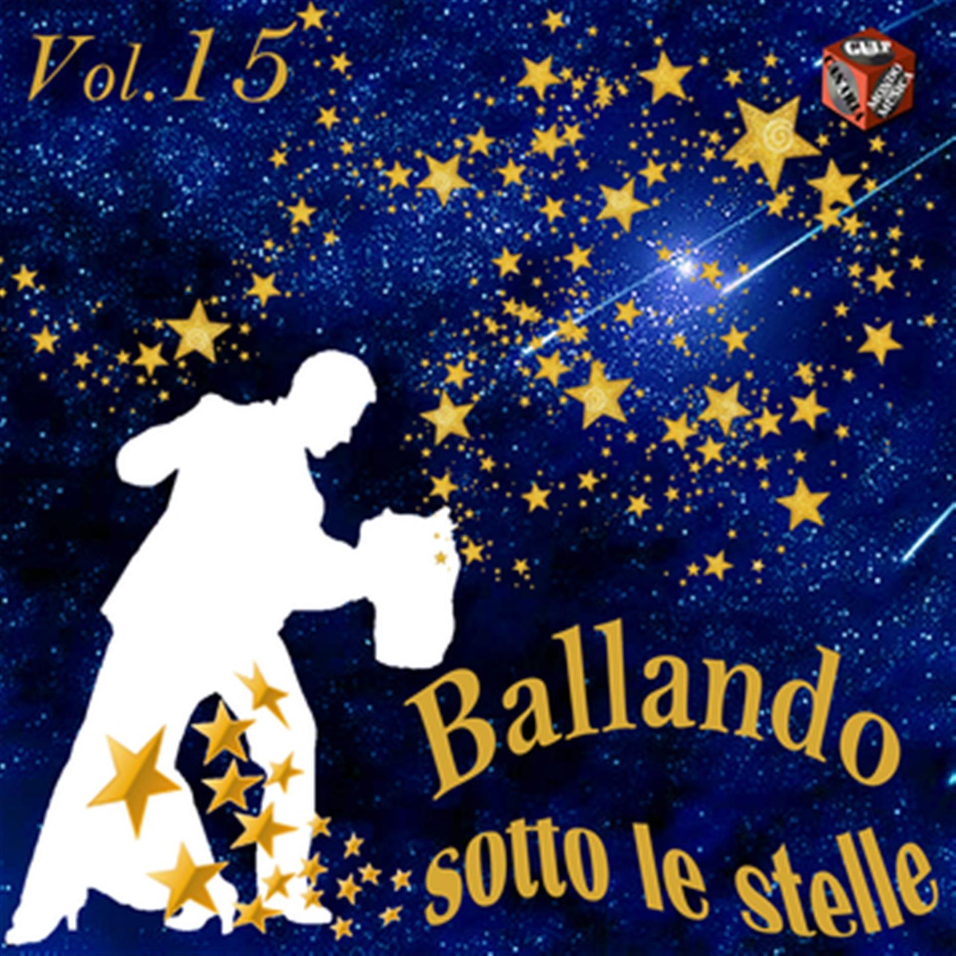 Постер альбома Ballando sotto le stelle, Vol. 15
