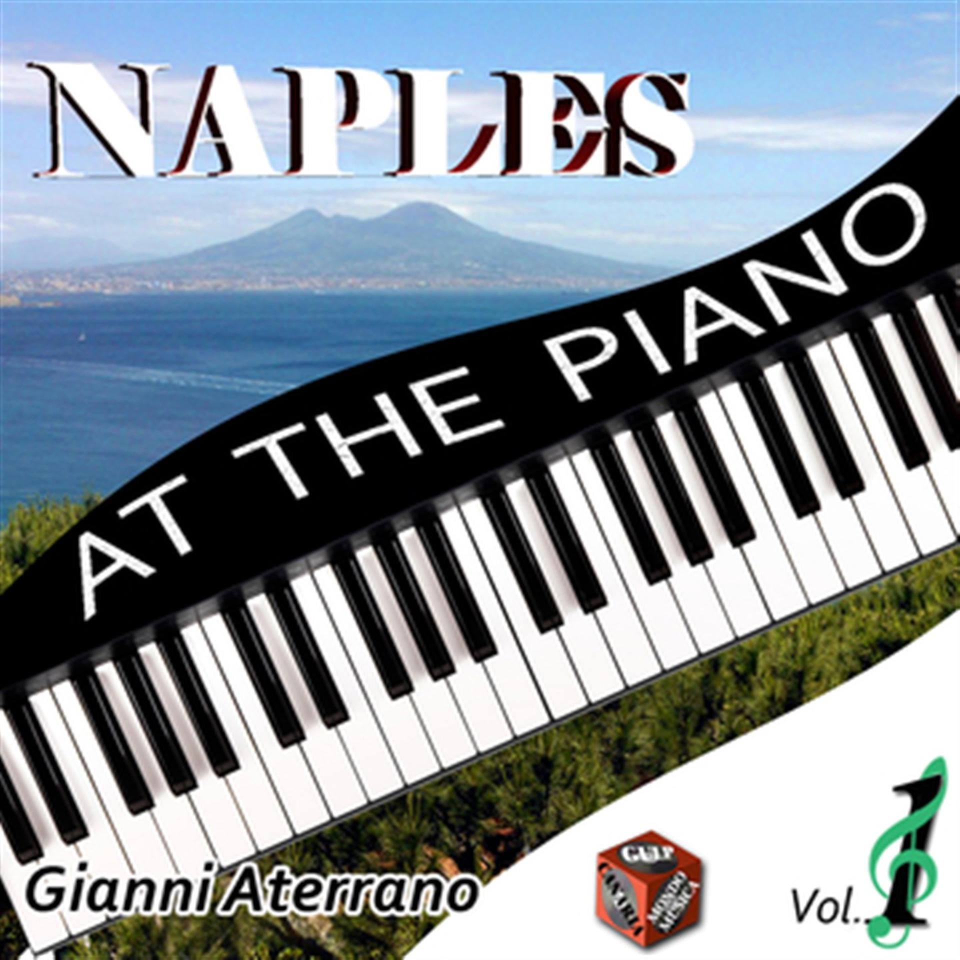 Постер альбома Naples at the Piano, Vol. 1