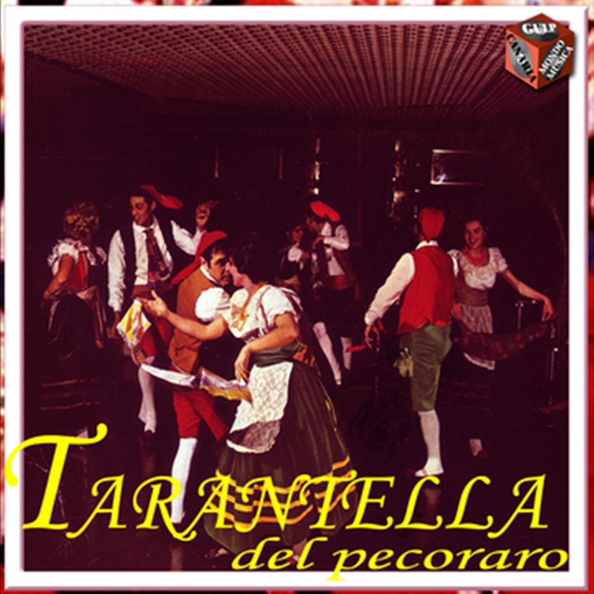 Постер альбома Tarantella del pecoraro