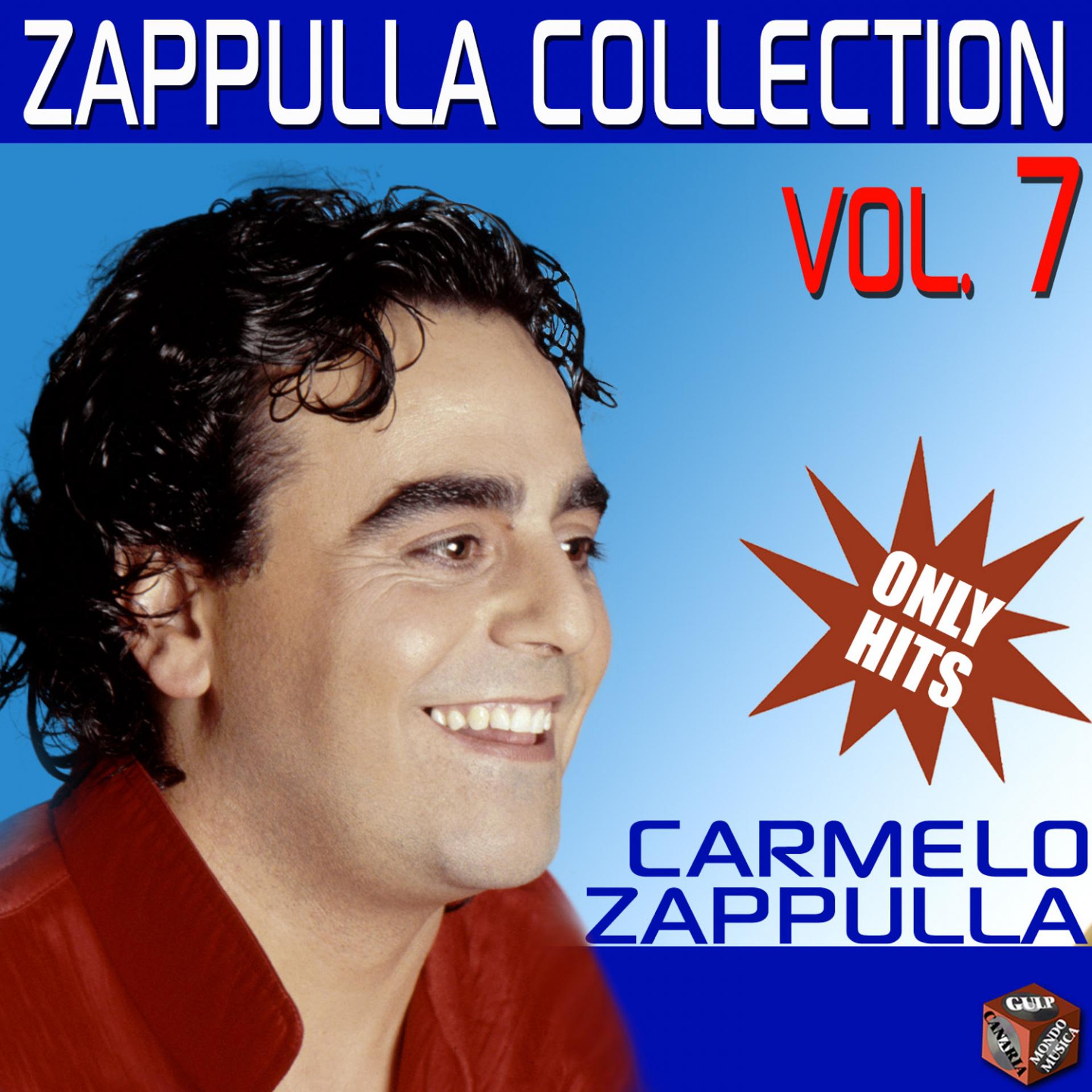 Постер альбома Carmelo Zappulla Collection, Vol. 7