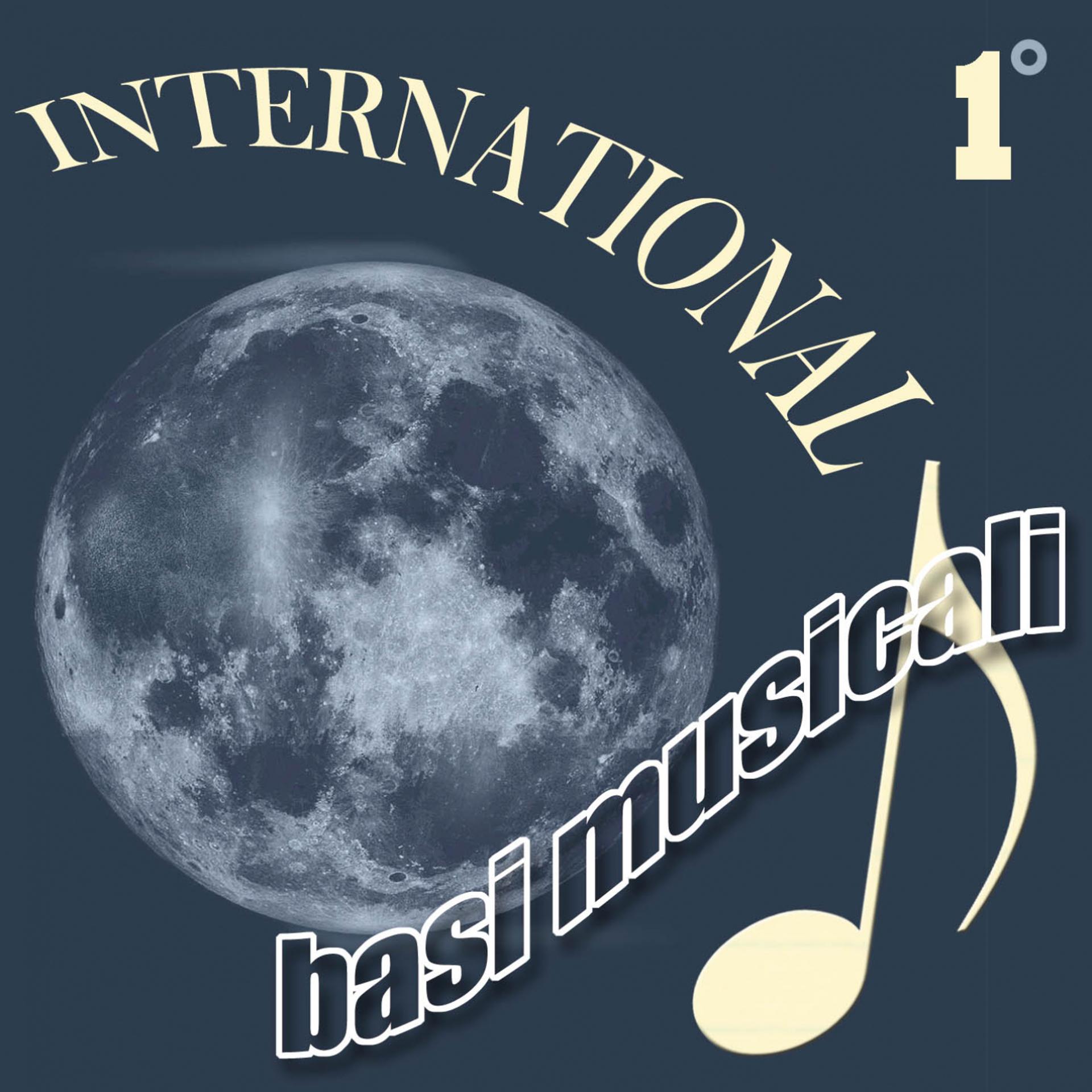 Постер альбома Basi musicali International, Vol. 1