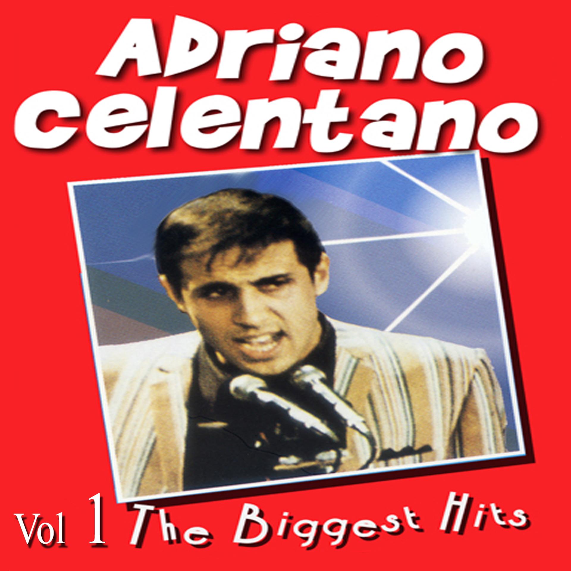Постер альбома Adriano Celentano, Vol. 1