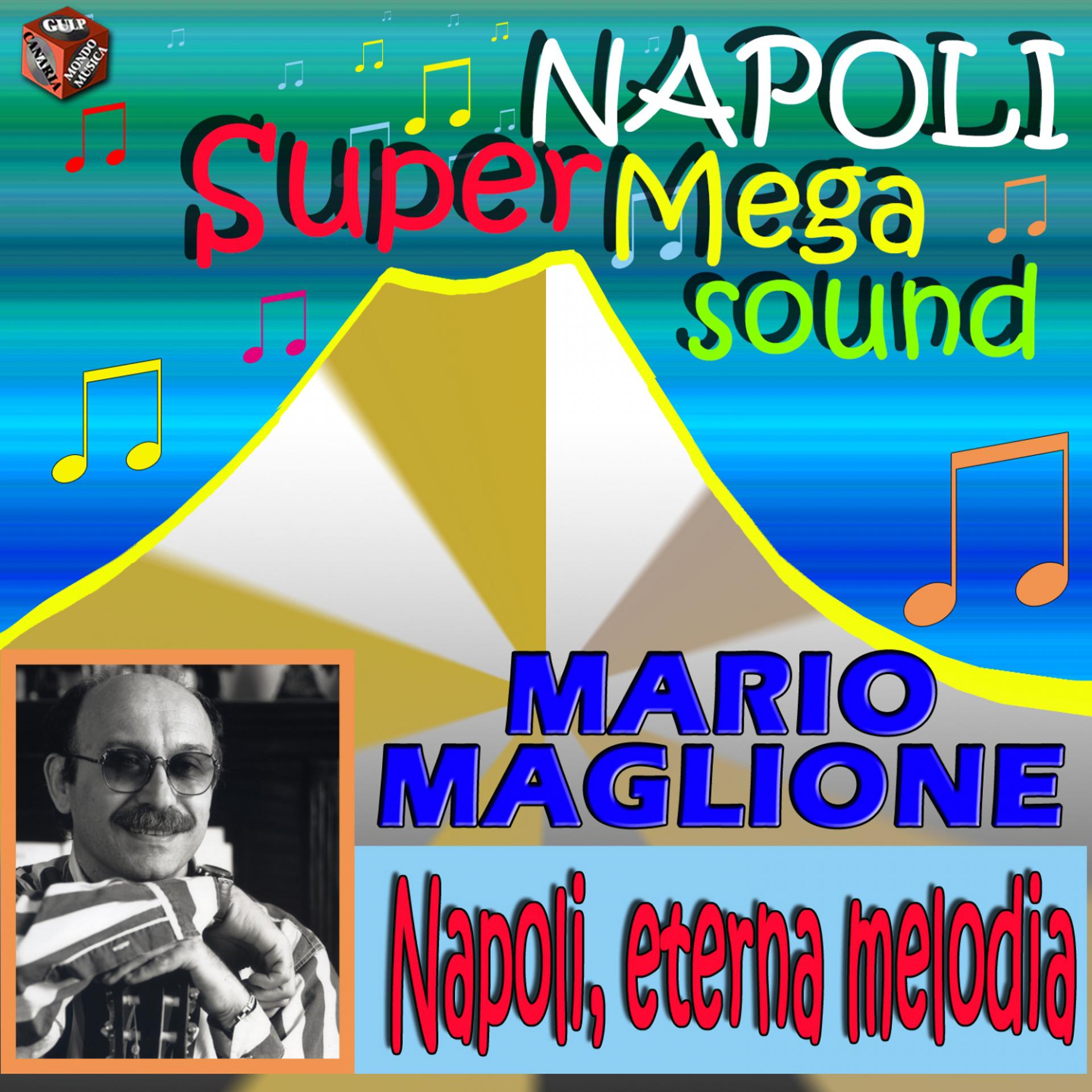 Постер альбома Napoli eterna melodia