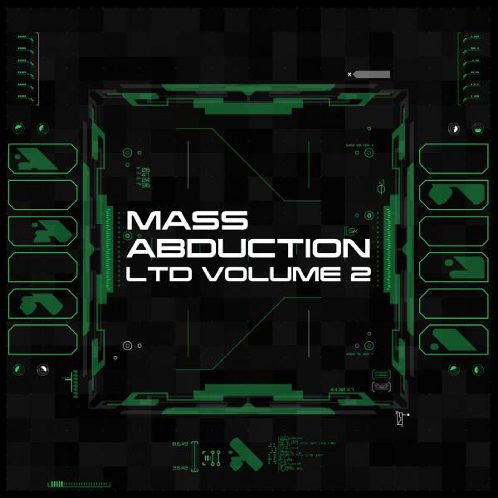 Постер альбома Mass Abduction LTD, Vol. 2