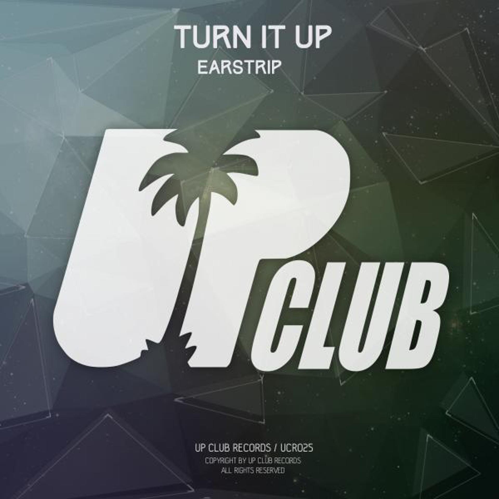 Постер альбома Turn It Up EP