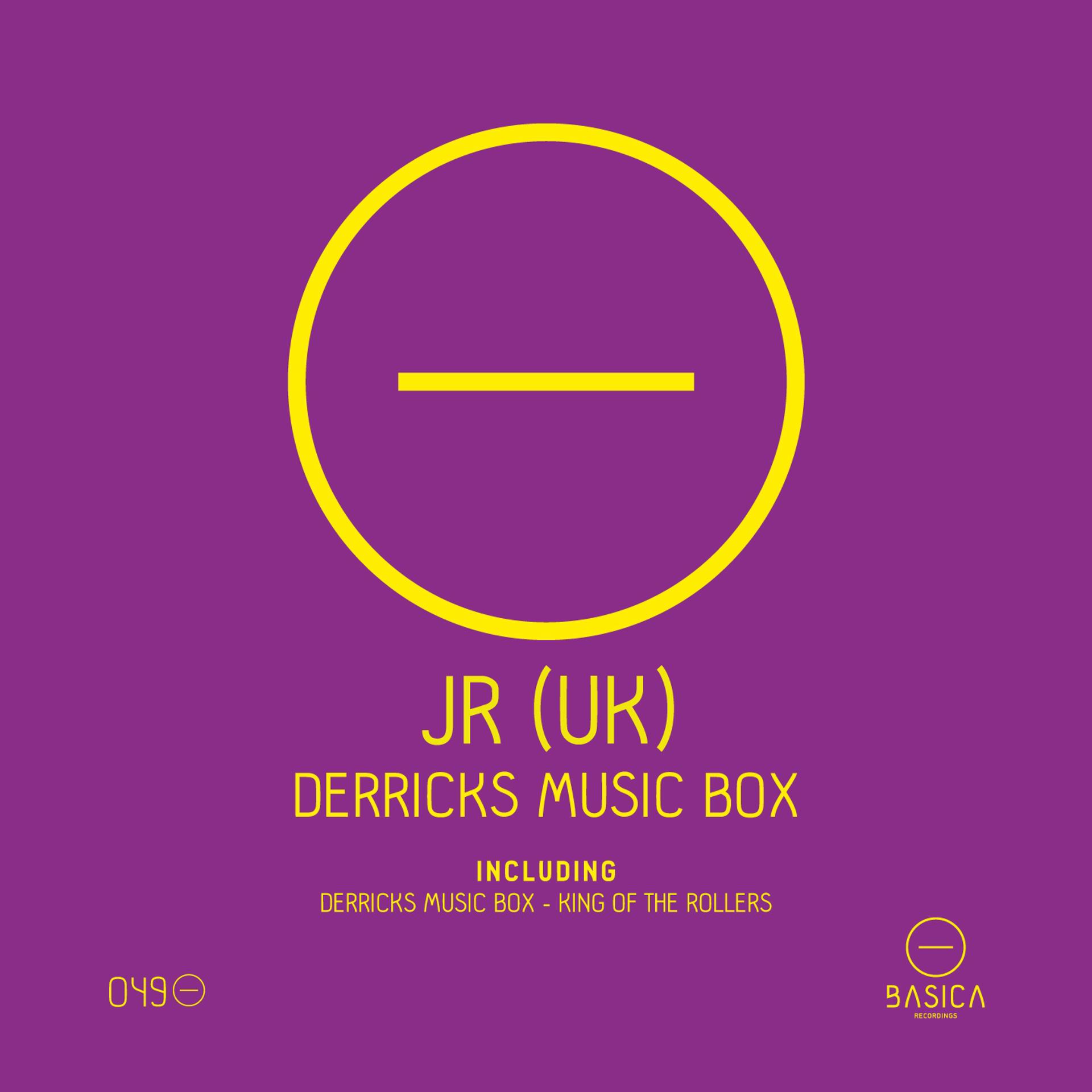 Постер альбома Derricks Music Box