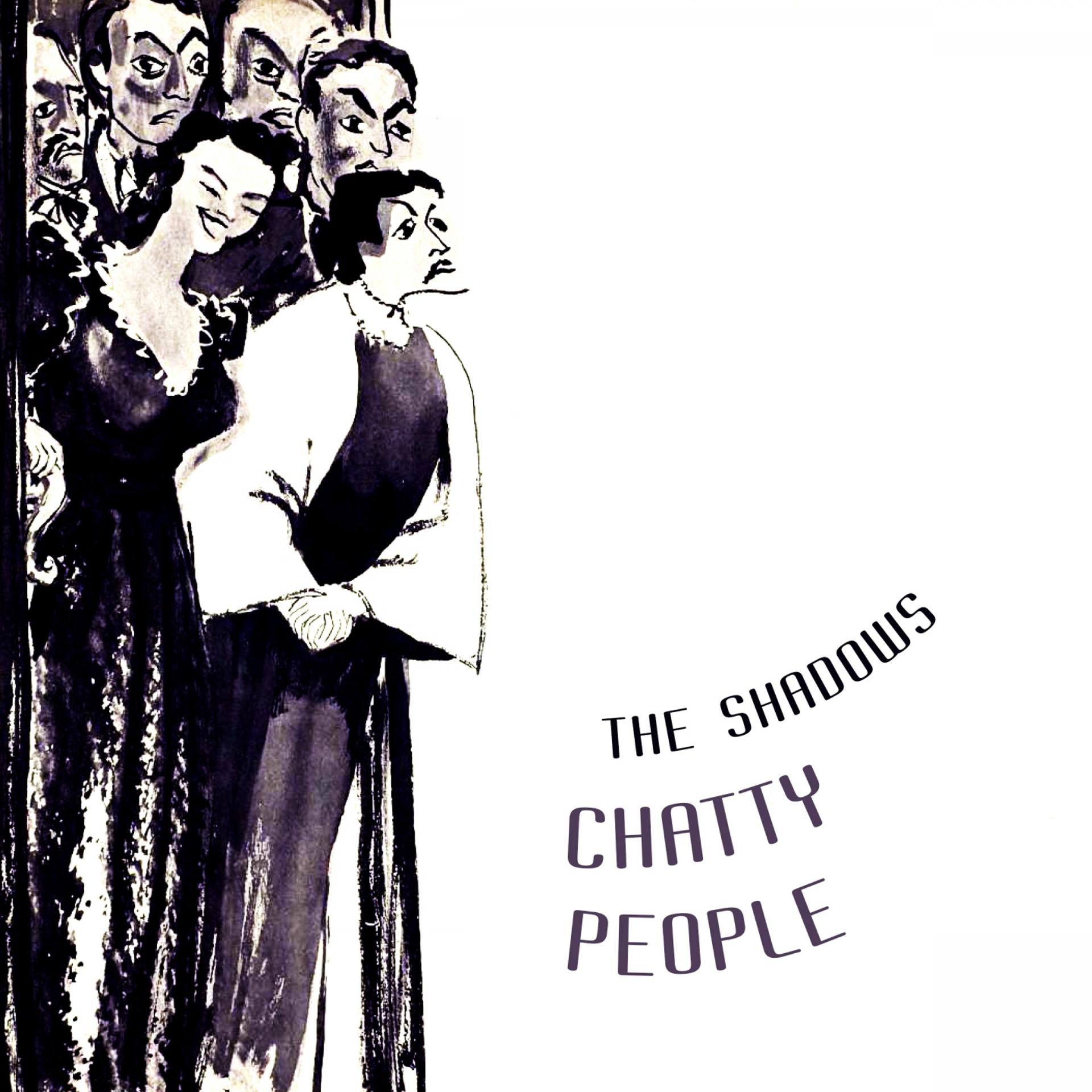 Постер альбома Chatty People
