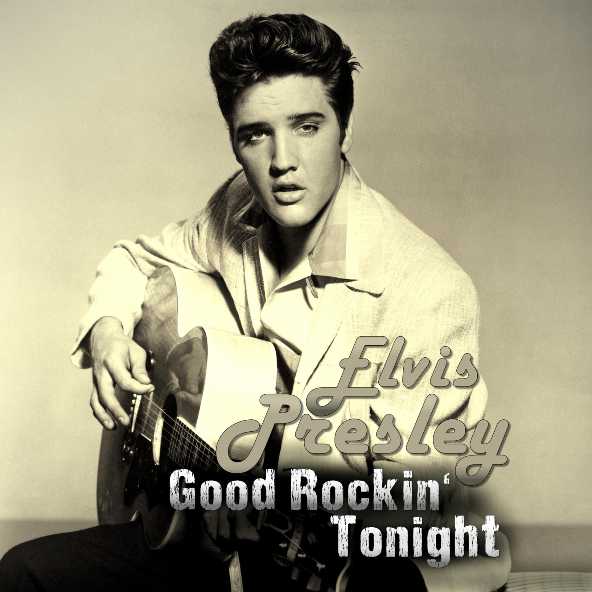 Постер альбома Good Rockin' Tonight
