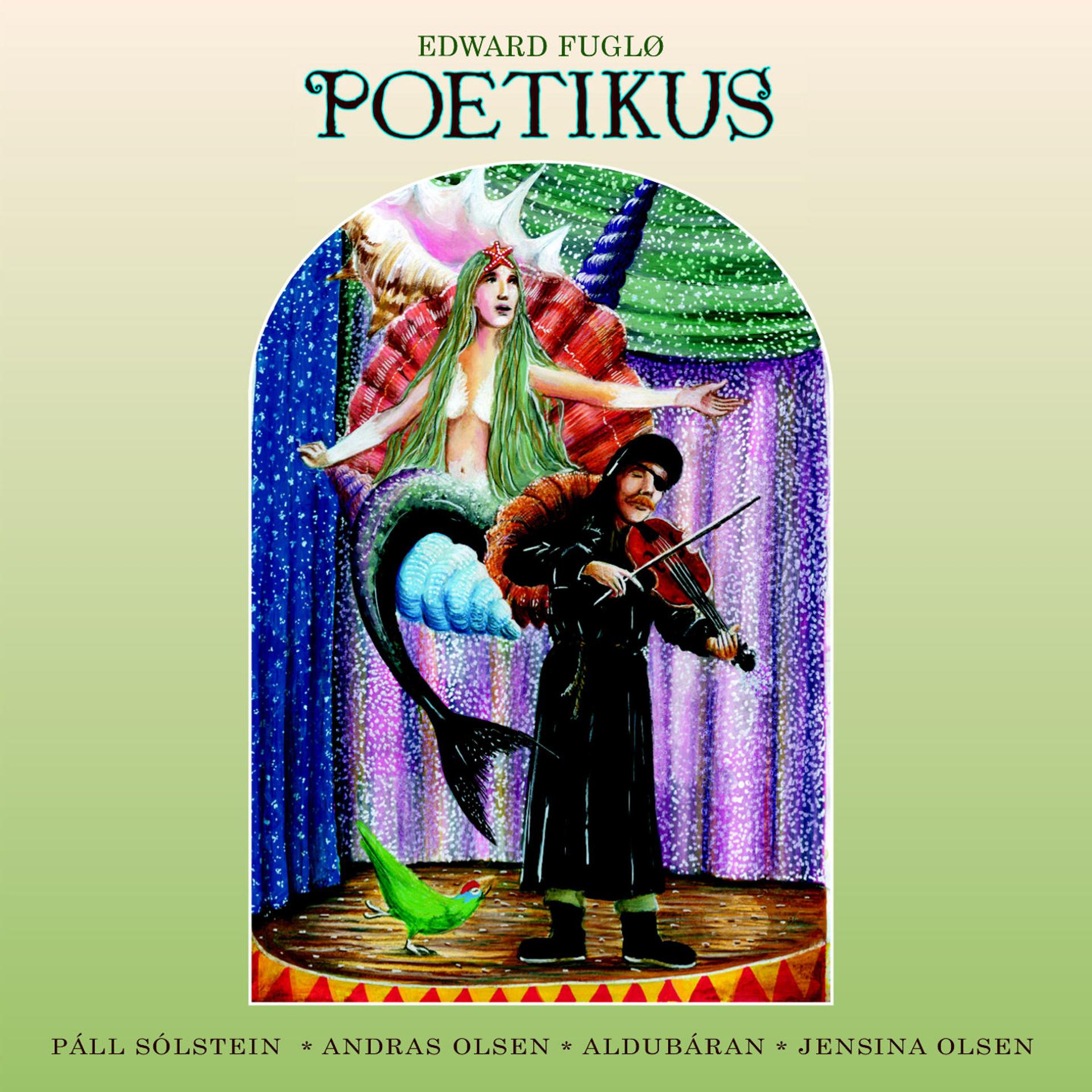 Постер альбома Poetikus