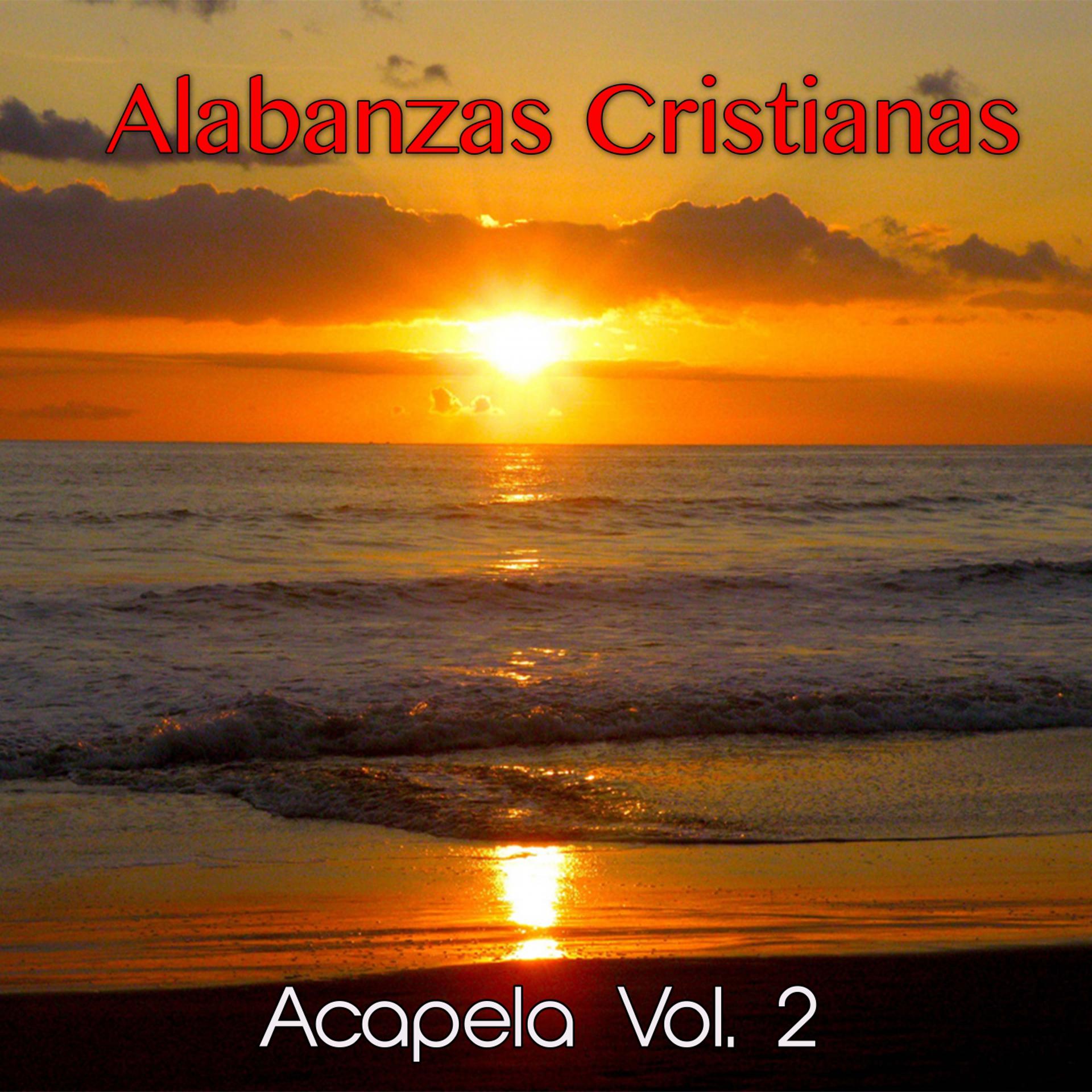 Постер альбома Alabanzas Cristianas Acapela, Vol. 2