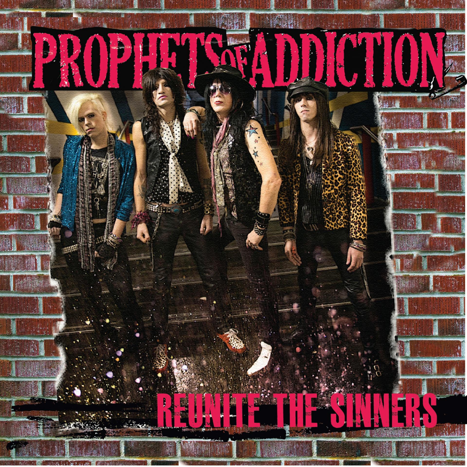 Постер альбома Reunite the Sinners
