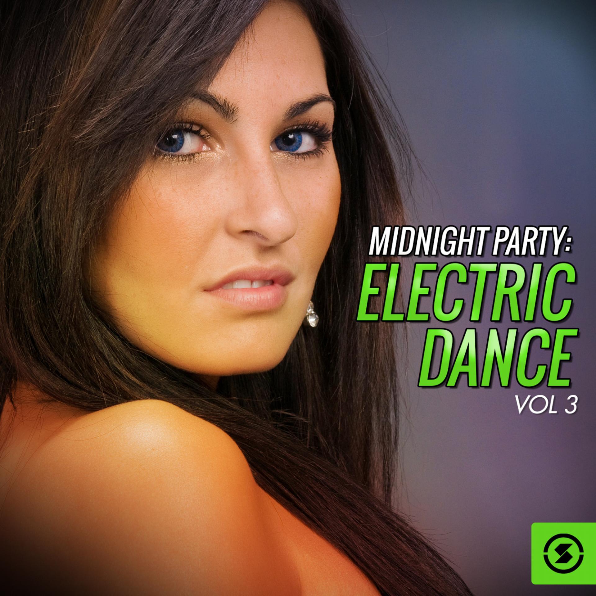 Постер альбома Midnight Party: Electric Dance, Vol. 3