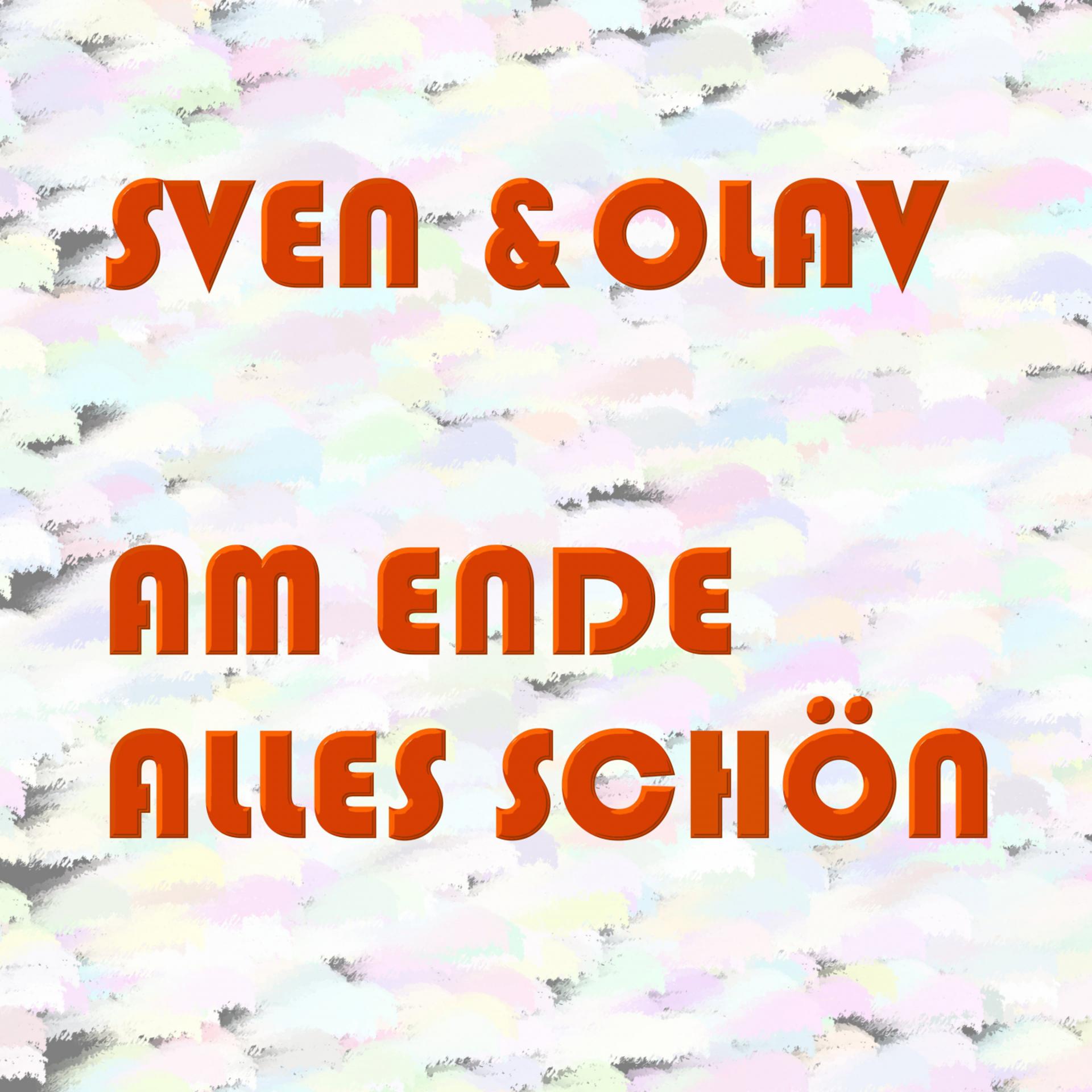 Постер альбома Am Ende alles schön