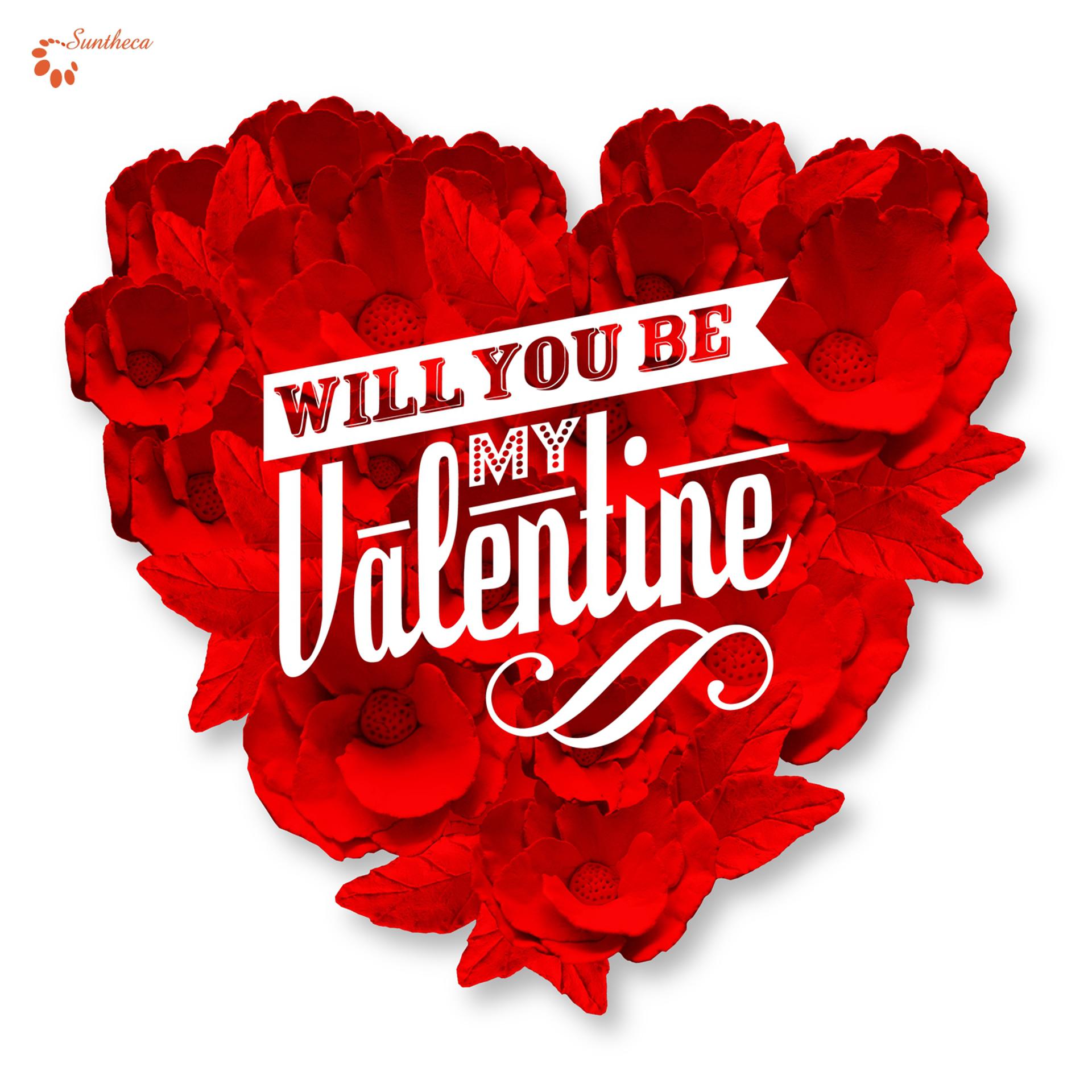 Постер альбома Will You Be My Valentine