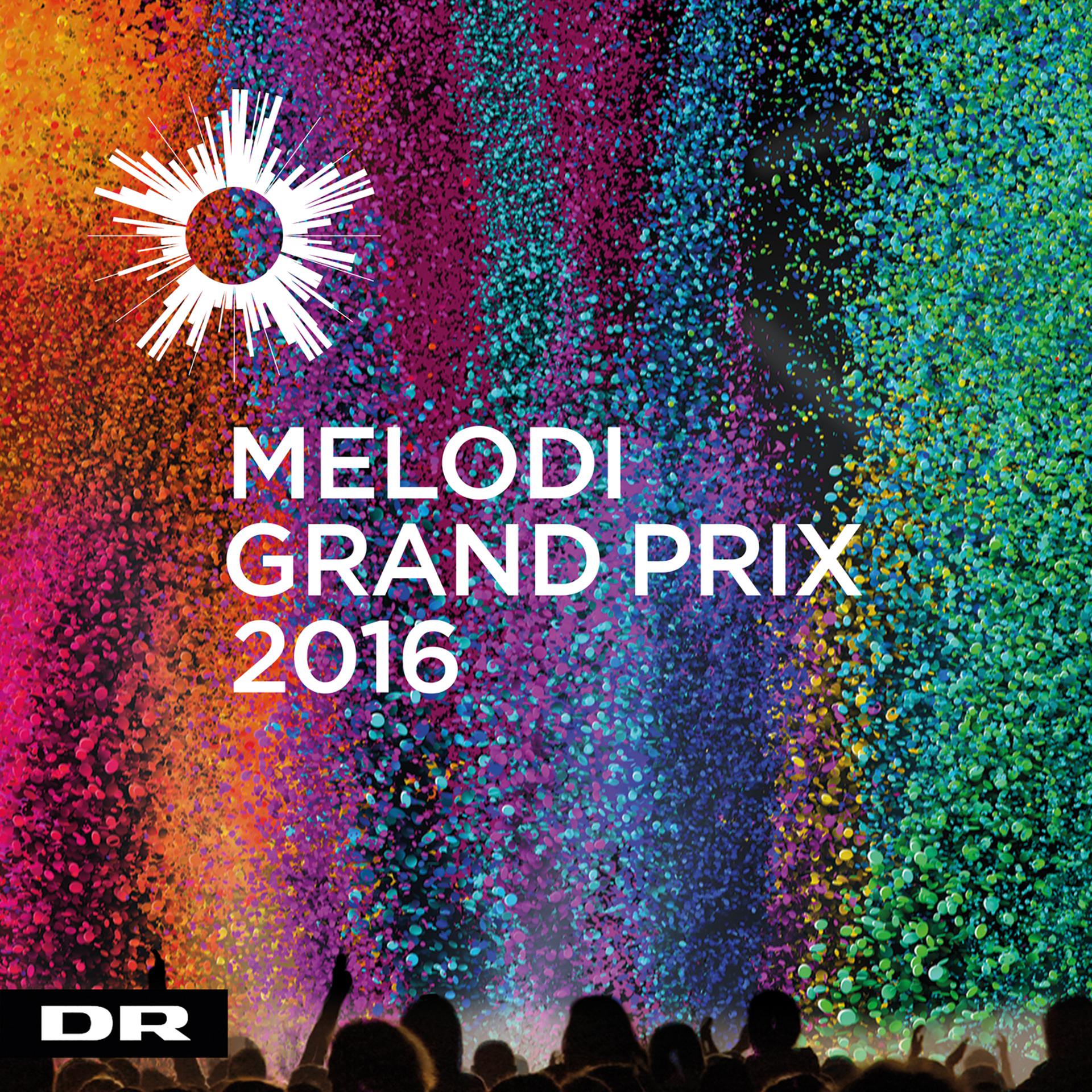 Постер альбома MELODI GRAND PRIX 2016