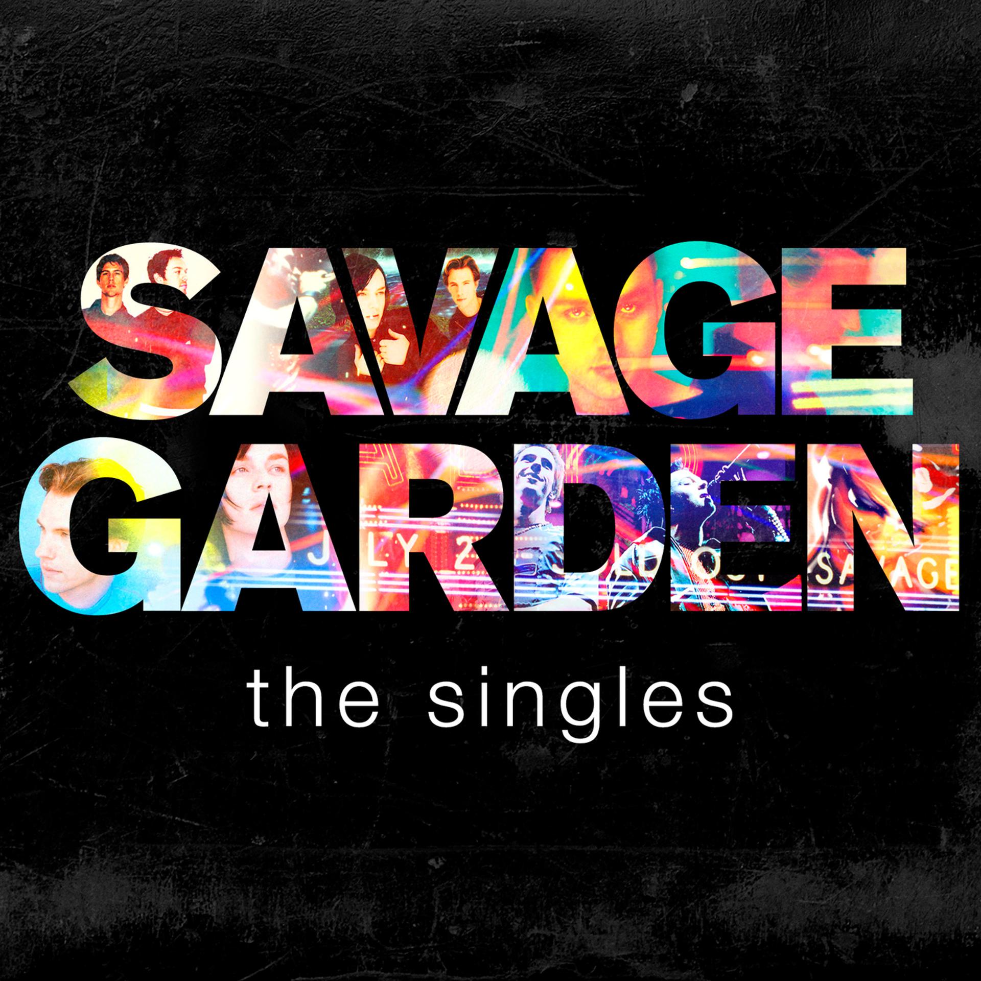 Постер альбома Savage Garden - The Singles