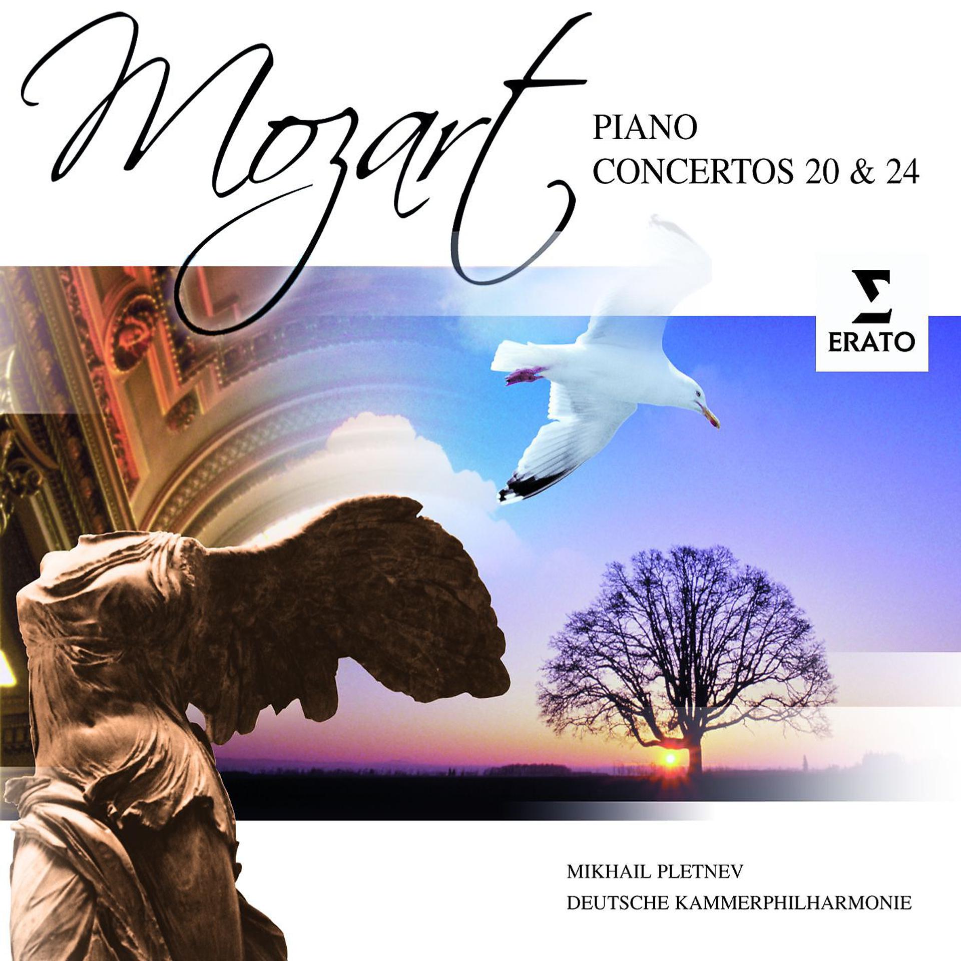 Постер альбома Mozart: Piano Concerto Nos 20 & 24