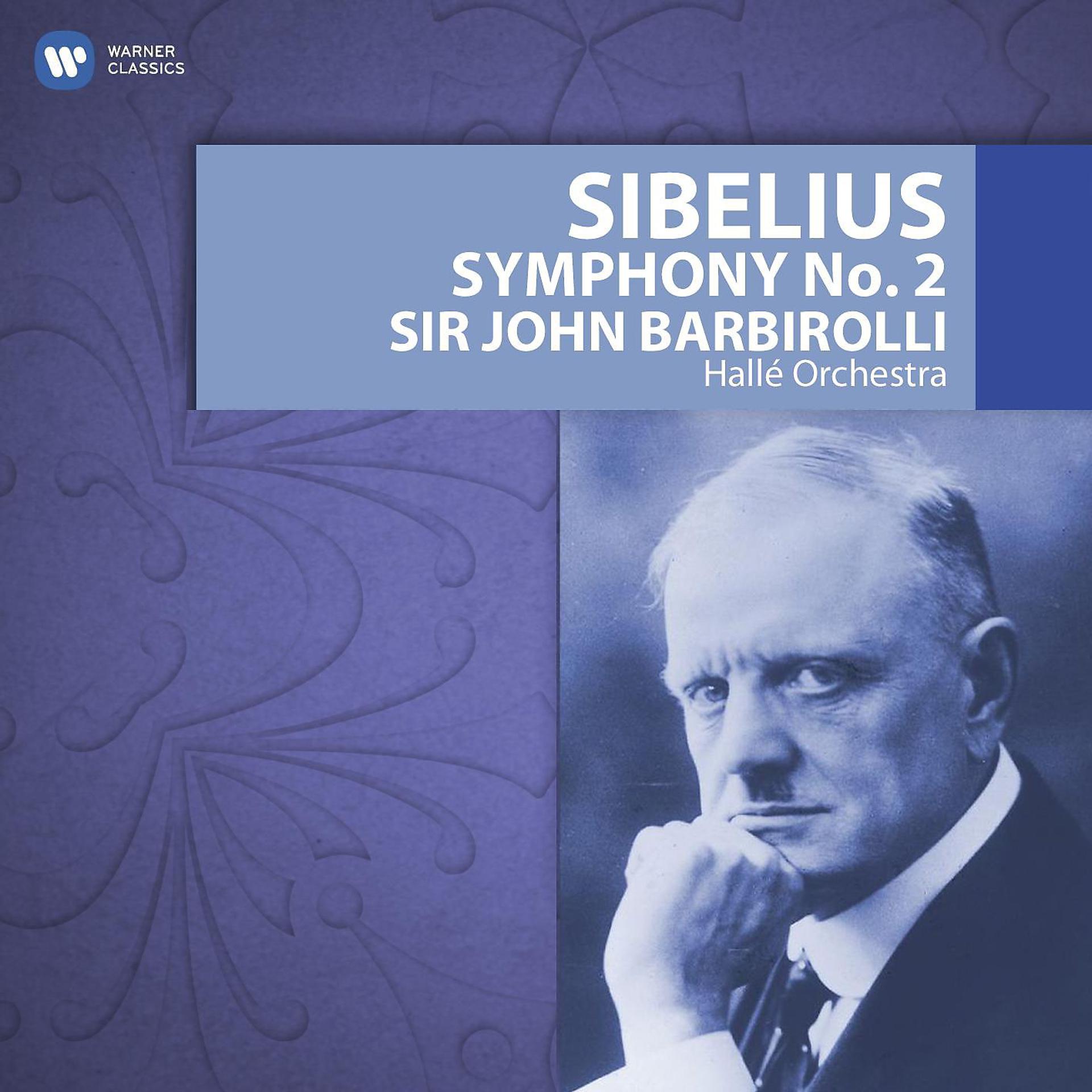 Постер альбома Sibelius: Symphony No. 2
