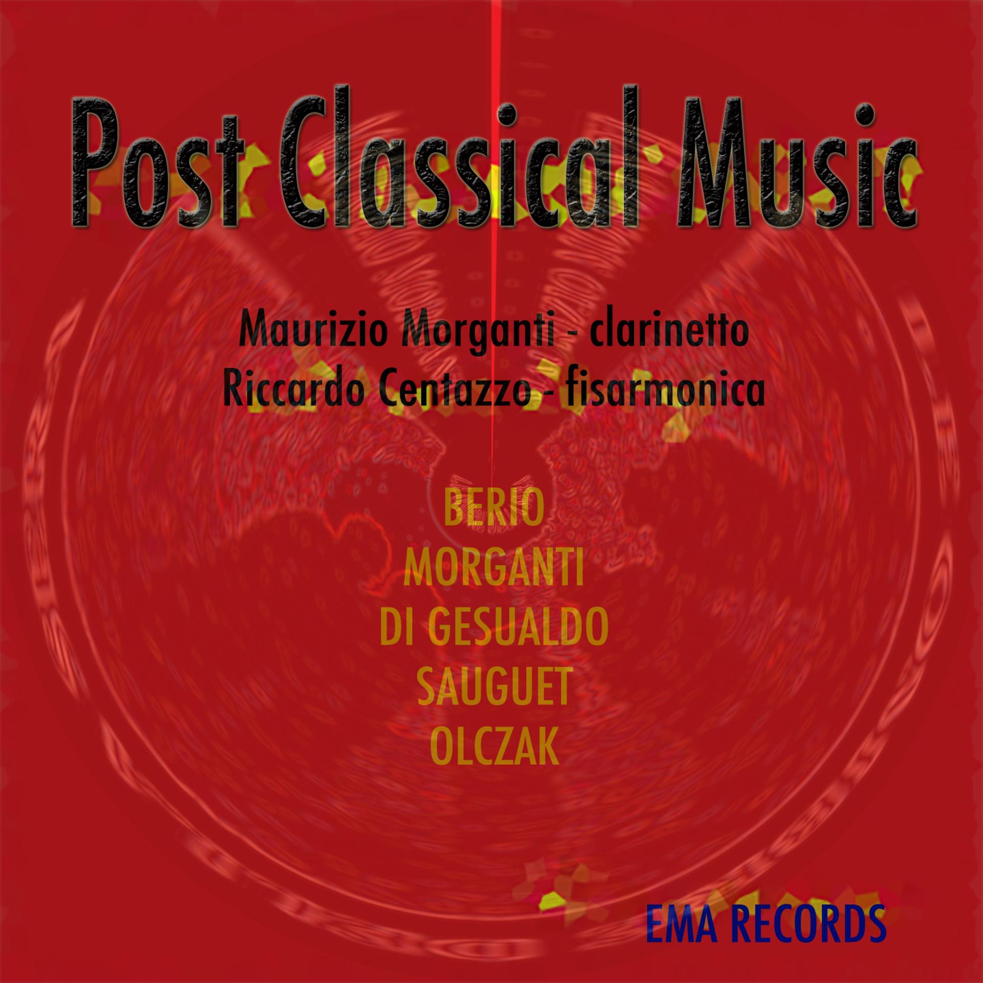 Постер альбома Post Classical Music