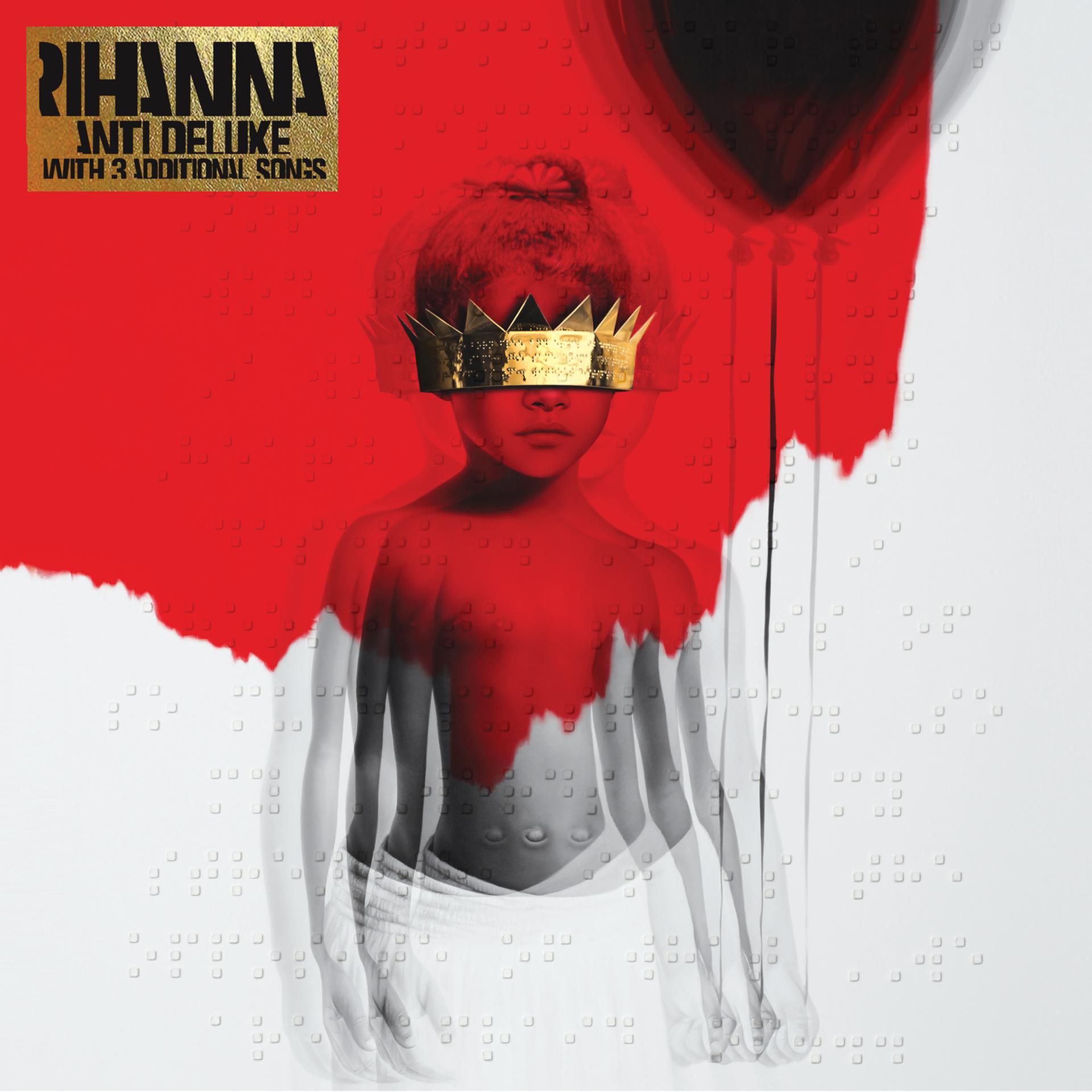 Постер к треку Rihanna - Love On The Brain