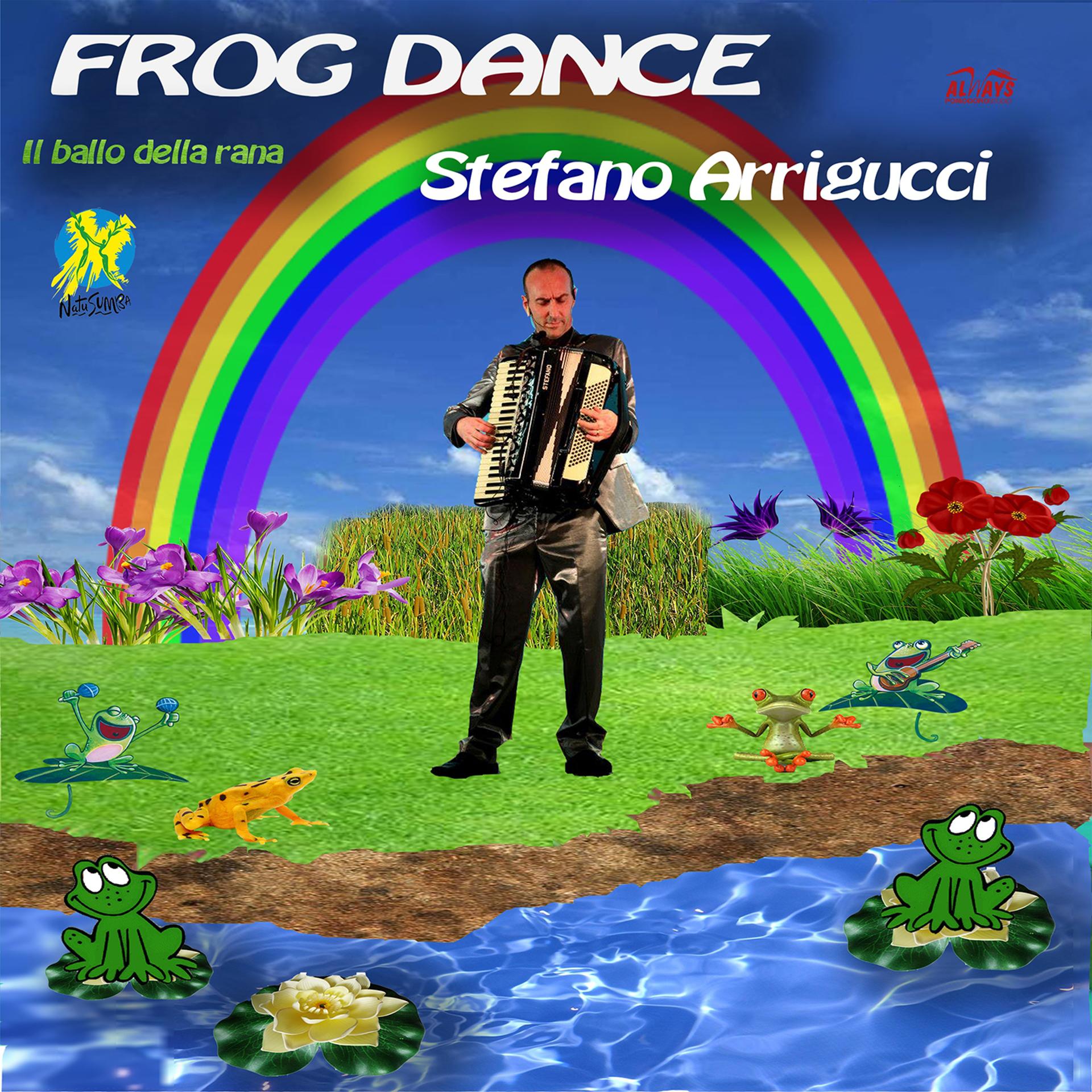 Постер альбома Frog Dance