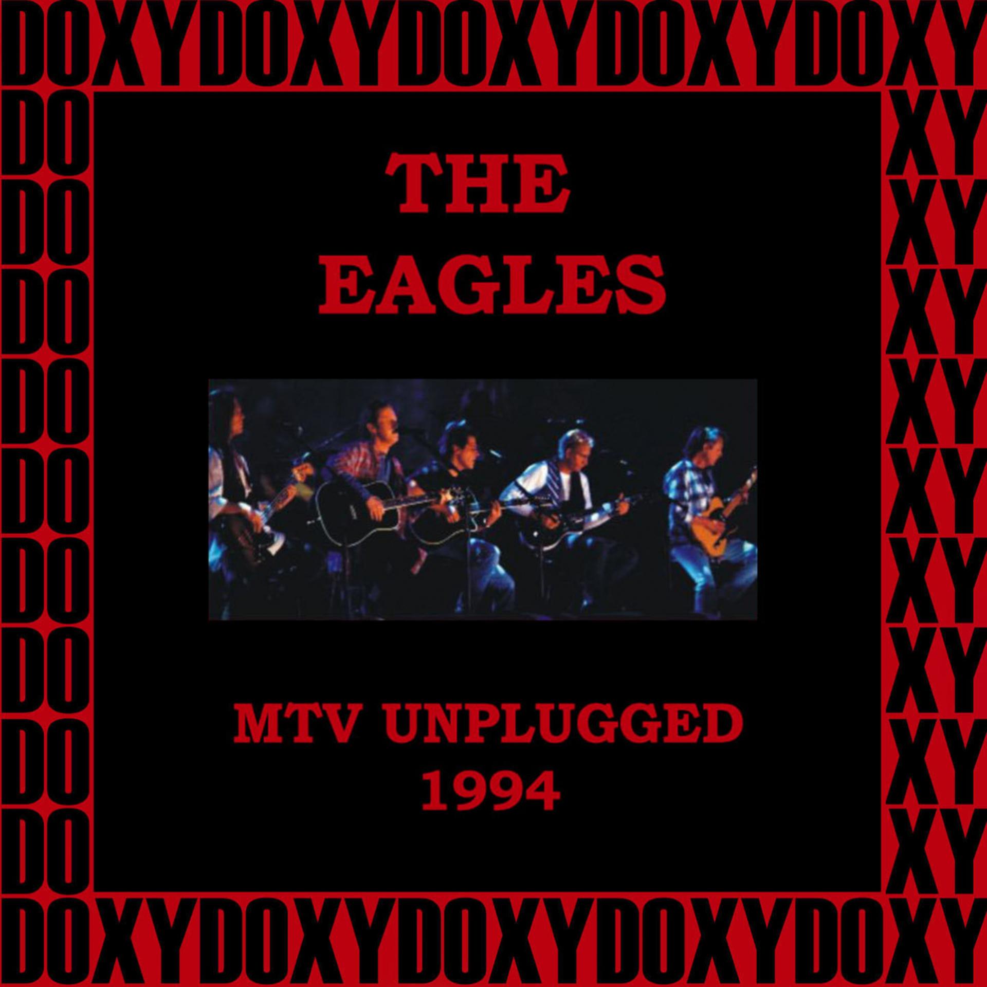 Постер альбома MTV Unplugged, Second and Alternate Night, Warner Bros. Studios, Burbank, Ca. April 28, 1994 (Doxy Collection, Remastered, Live)