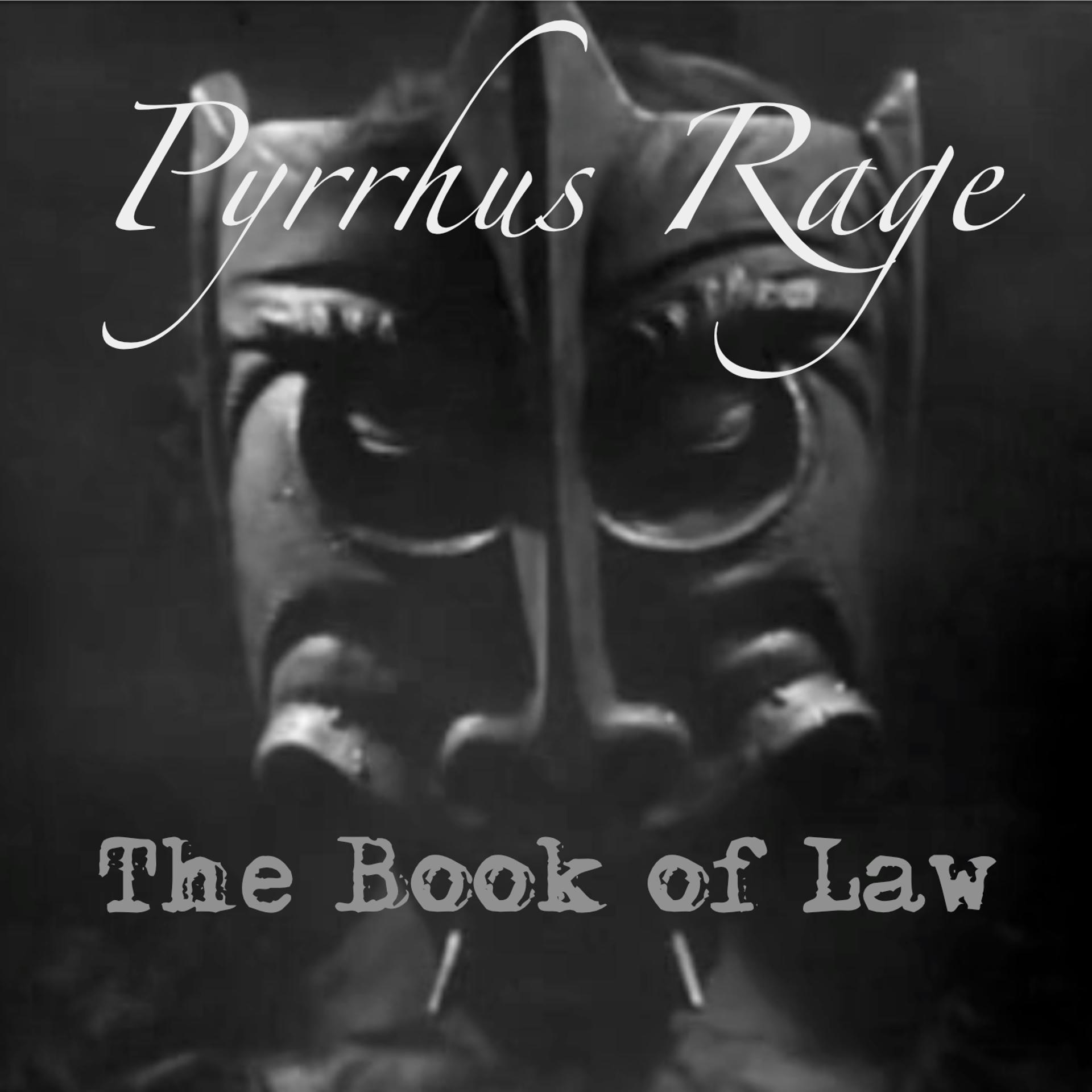 Постер альбома The Book of Law