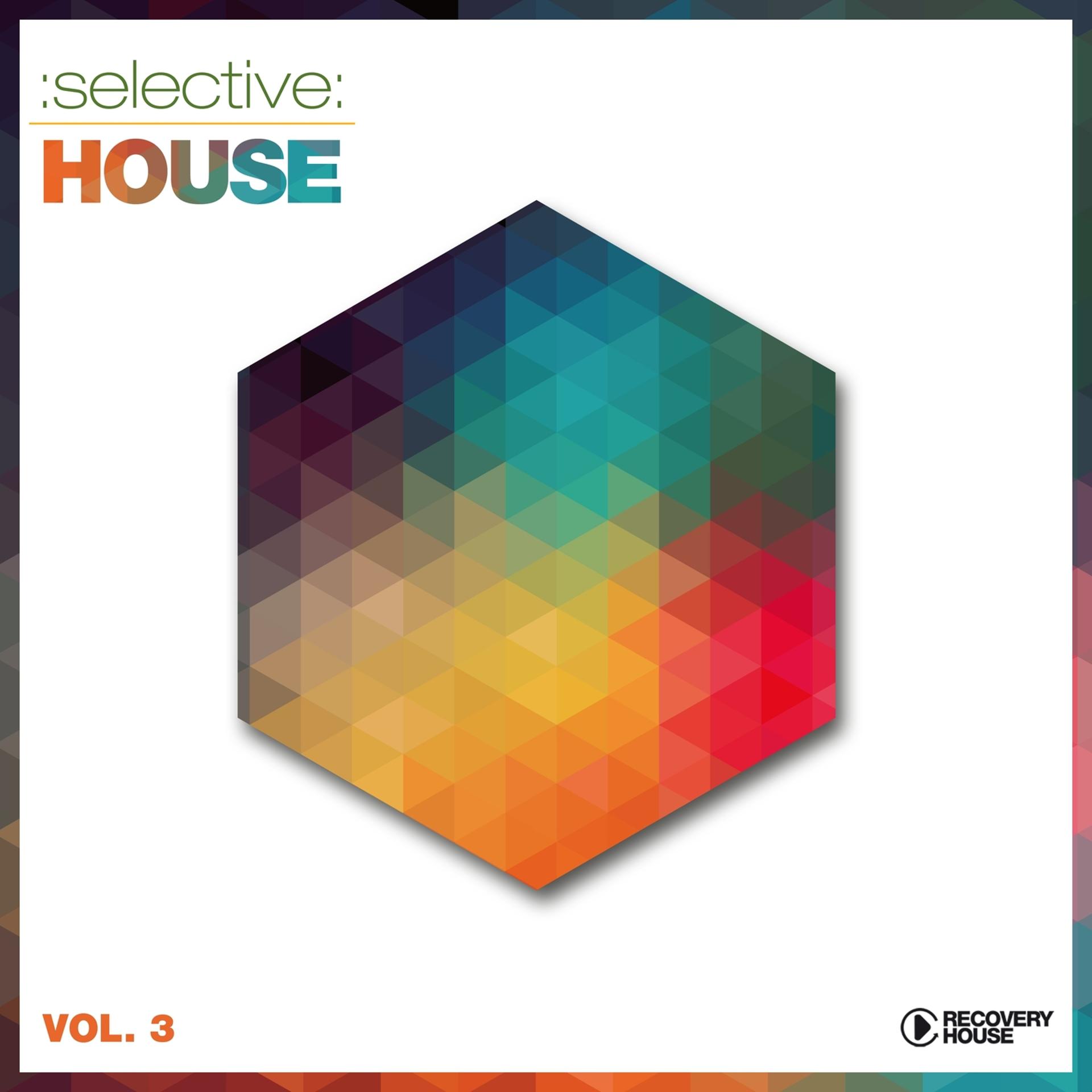 Постер альбома Selective: House, Vol. 3