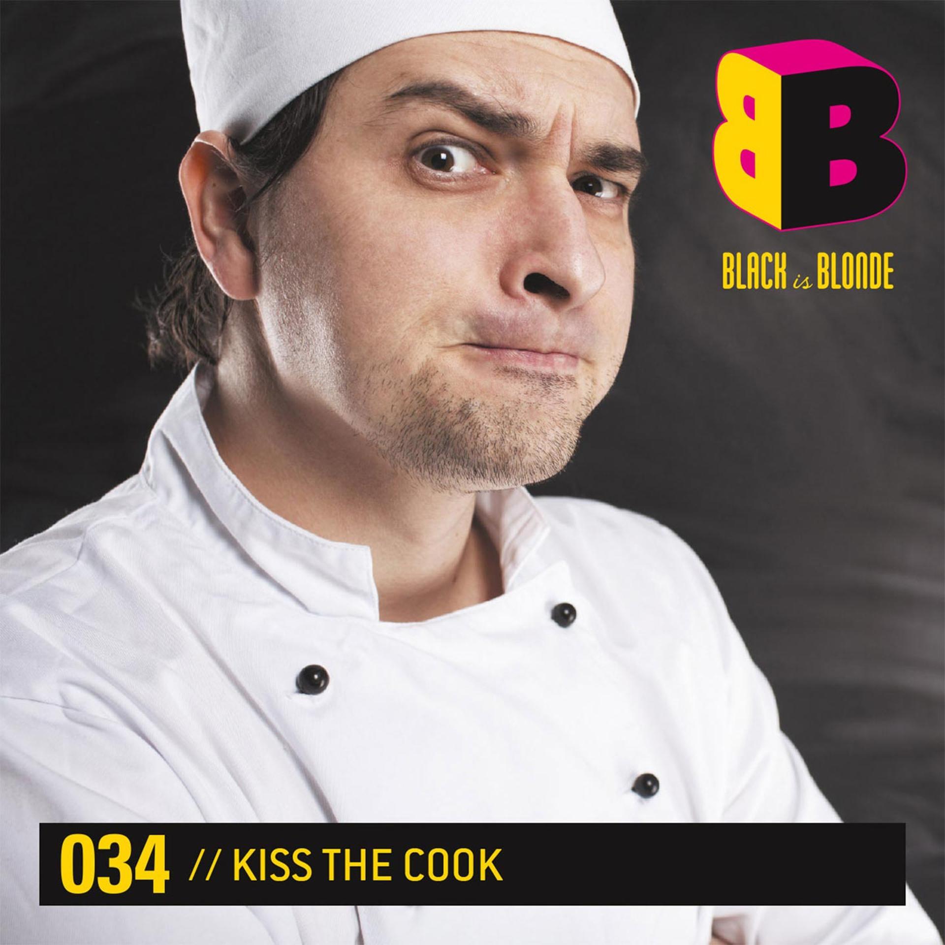 Постер альбома Kiss the Cook
