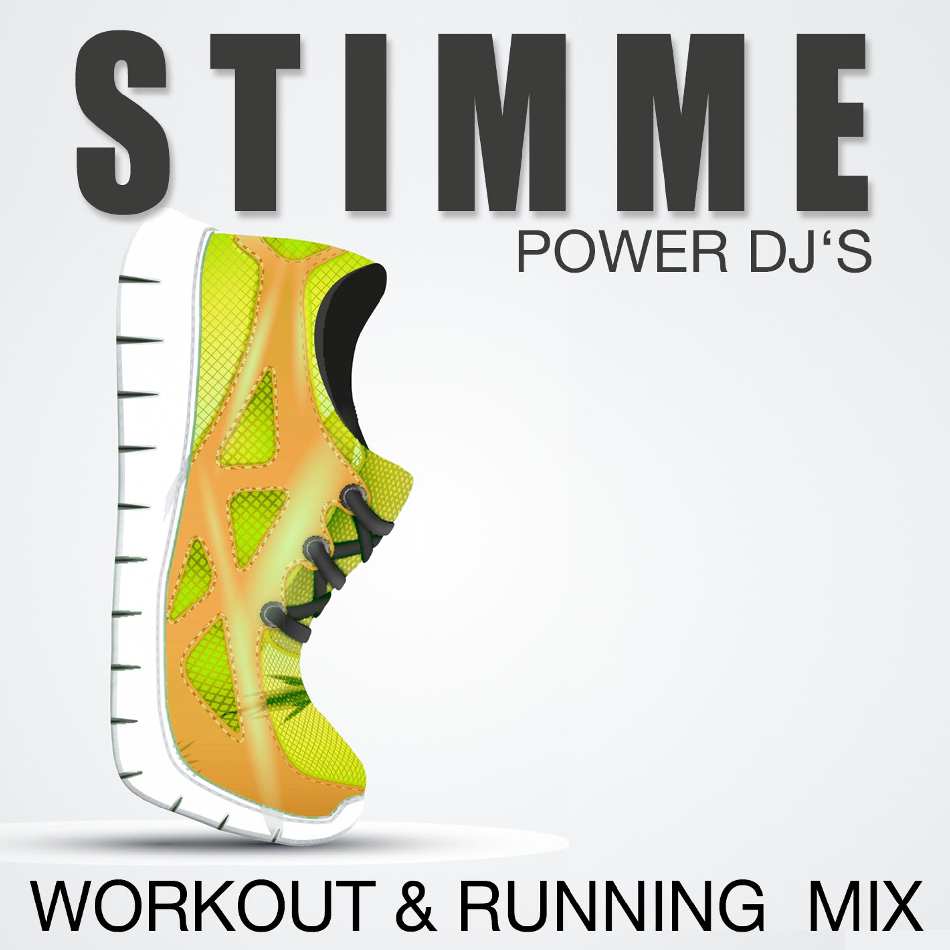 Постер альбома Stimme (Workout & Running Mix)