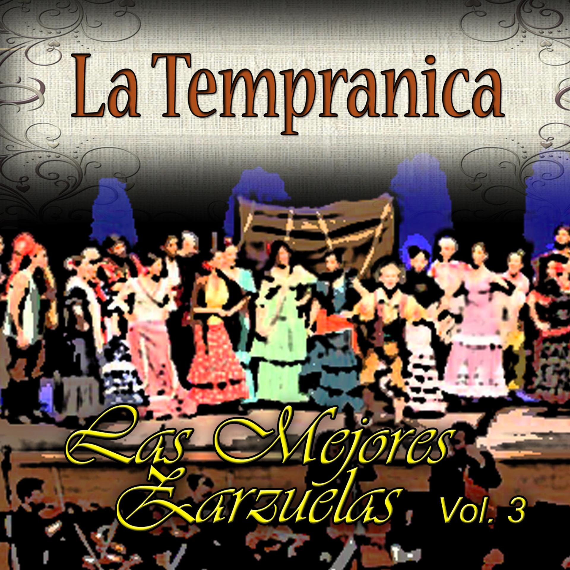 Постер альбома La Tempranica