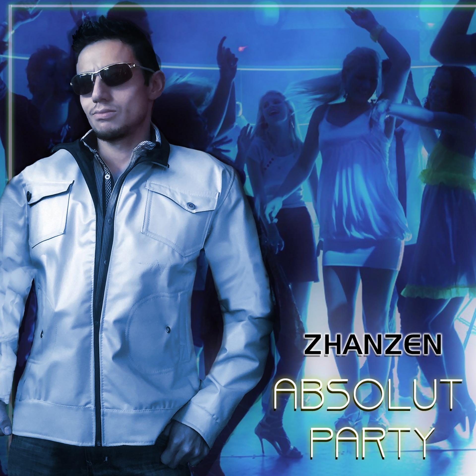 Постер альбома Absolut Party (Radio Edit)