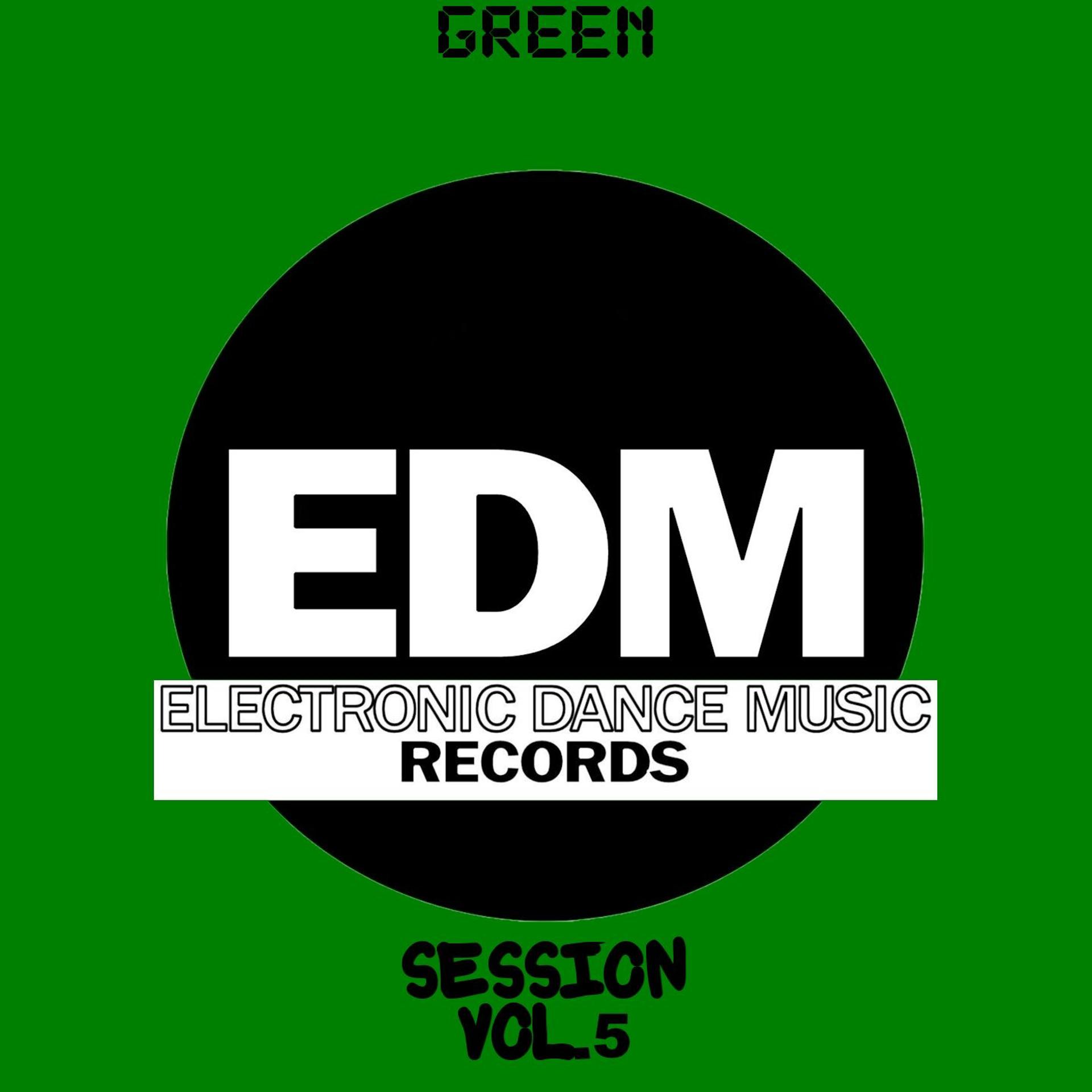 Постер альбома EDM Electronic Dance Music Session, Vol. 5