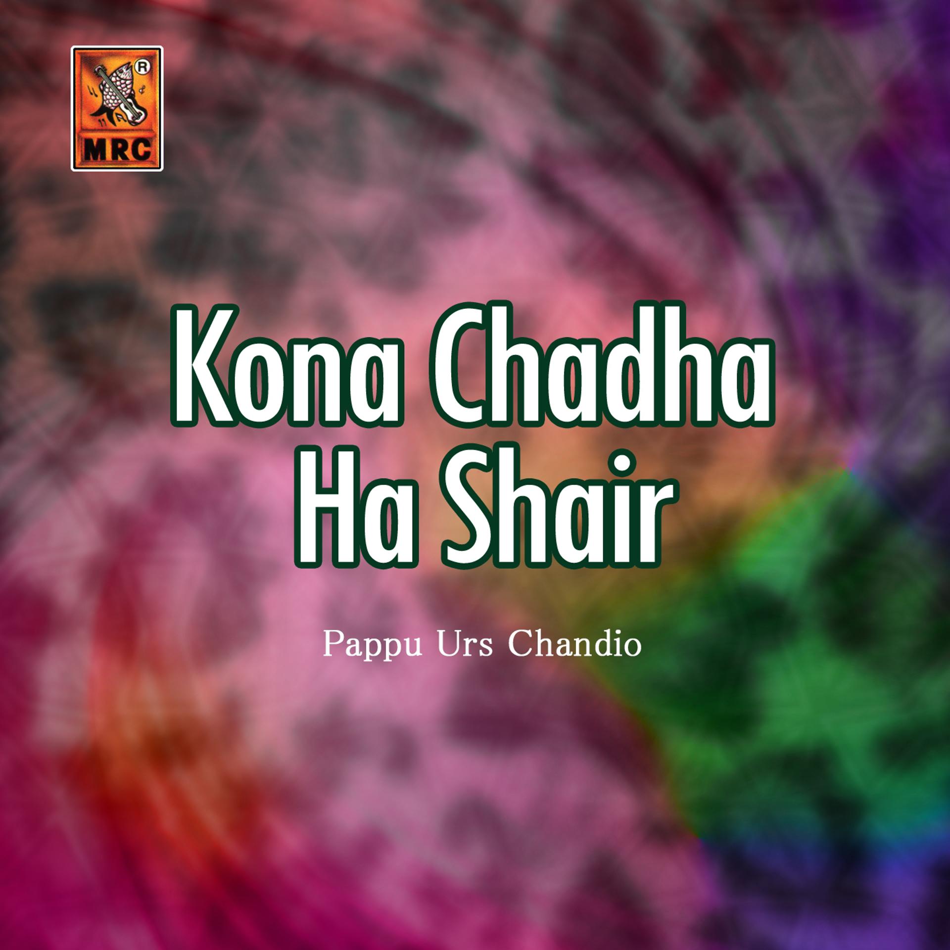 Постер альбома Kona Chadha Ha Shair