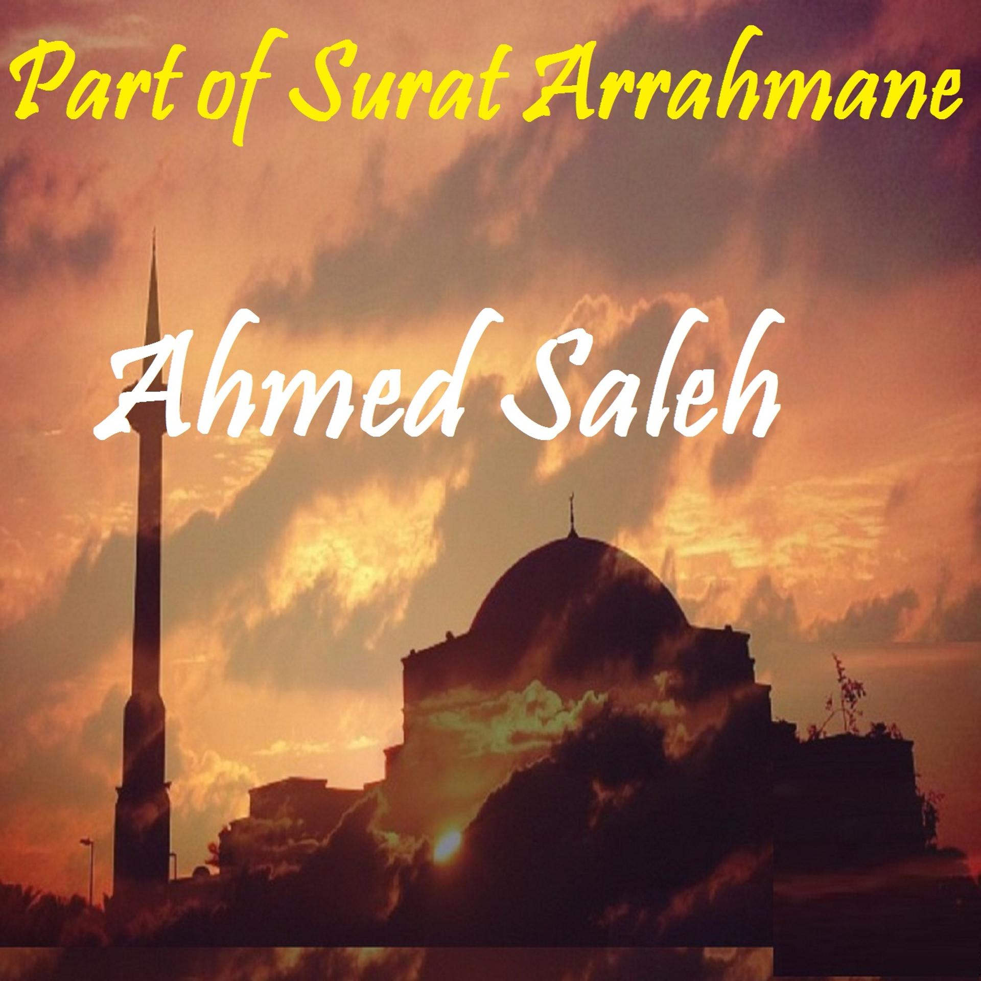 Постер альбома Part of Surat Arrahmane