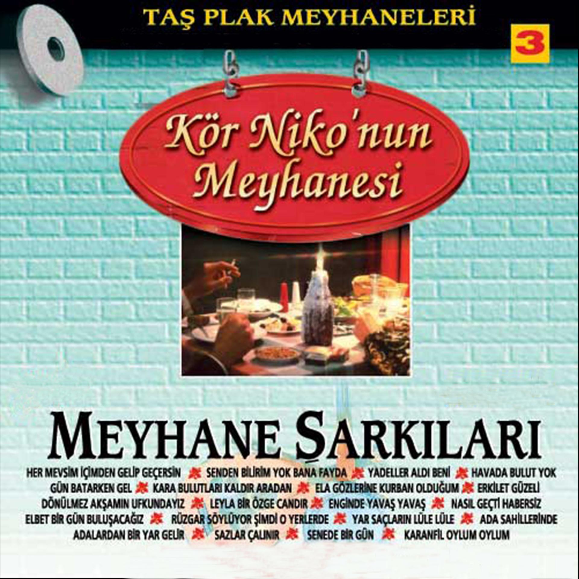 Постер альбома Taş Plak Meyhaneleri, Vol. 3