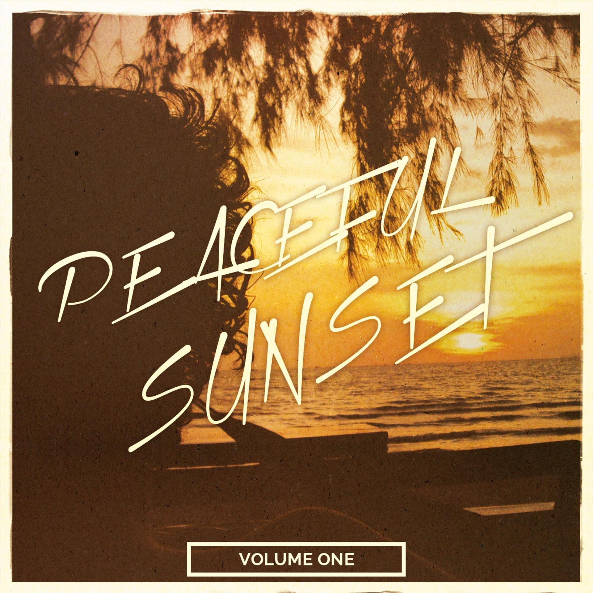 Постер альбома Peaceful Sunset, Vol. 1