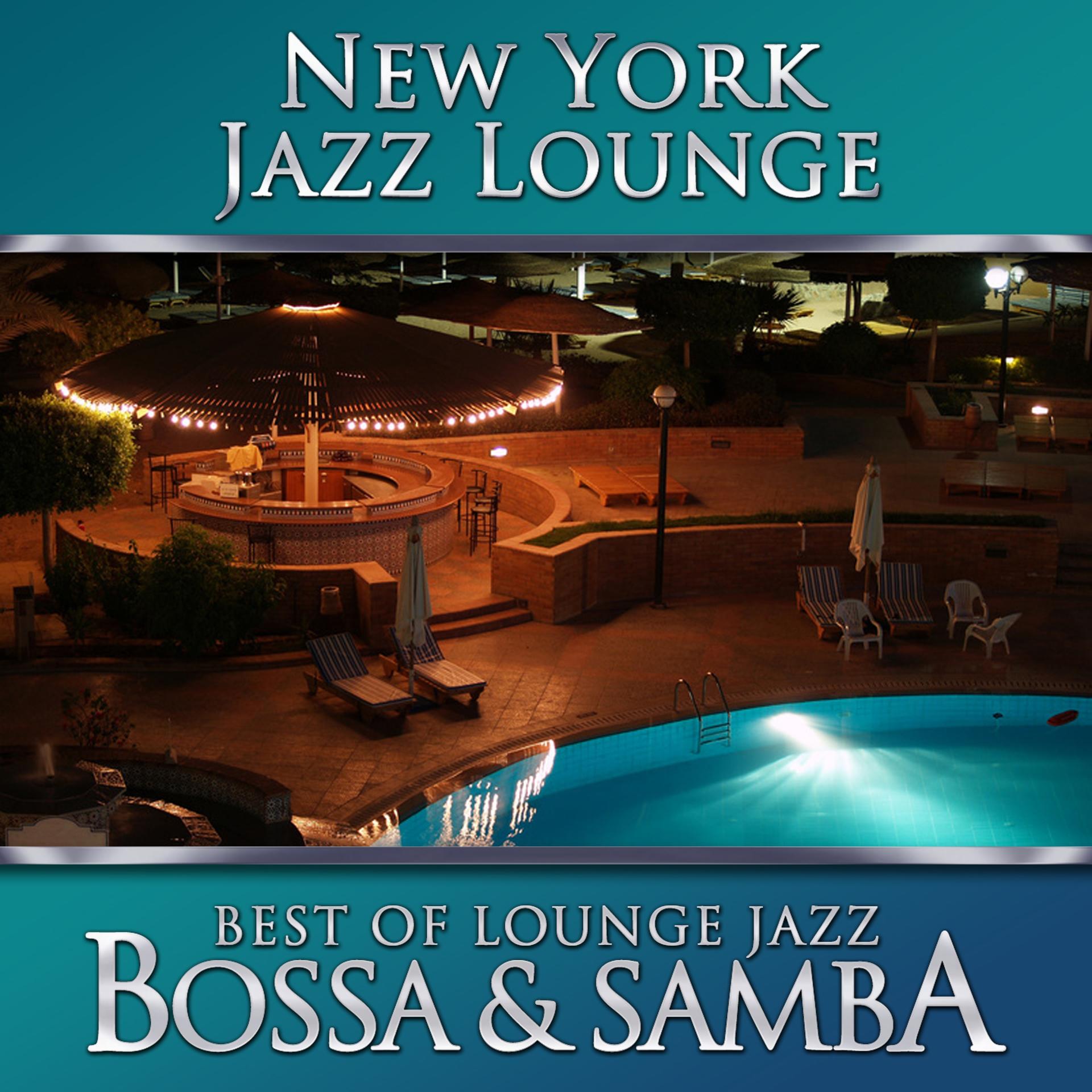 Постер альбома Best of Lounge Jazz - Bossa & Samba