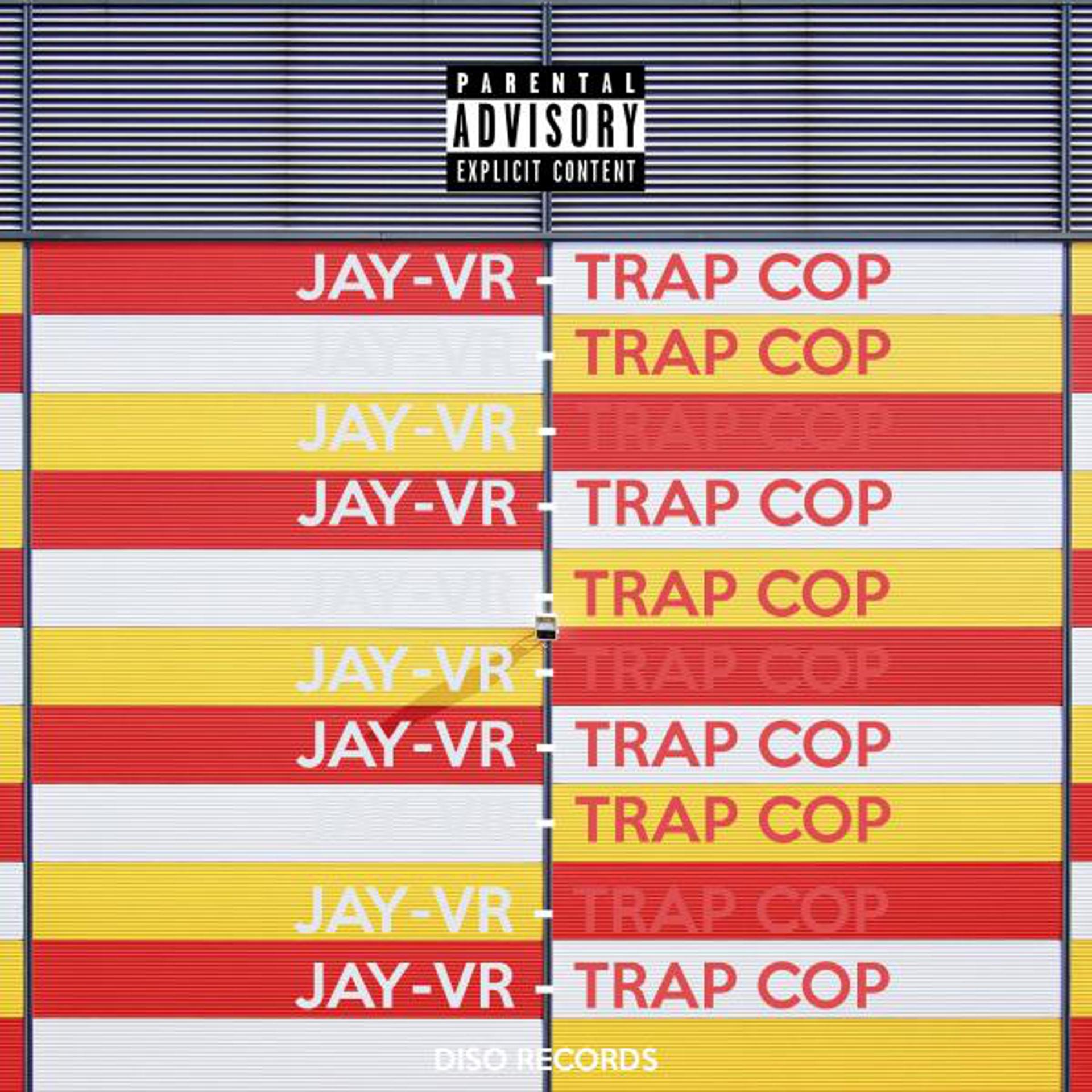 Постер альбома Trap COP