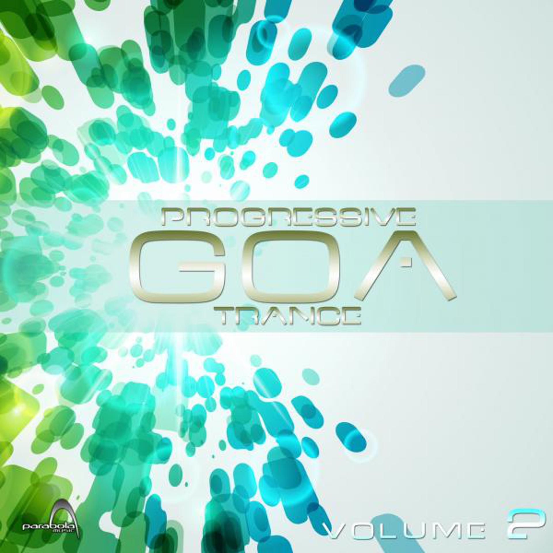 Постер альбома Progressive Goa Trance Volume 2