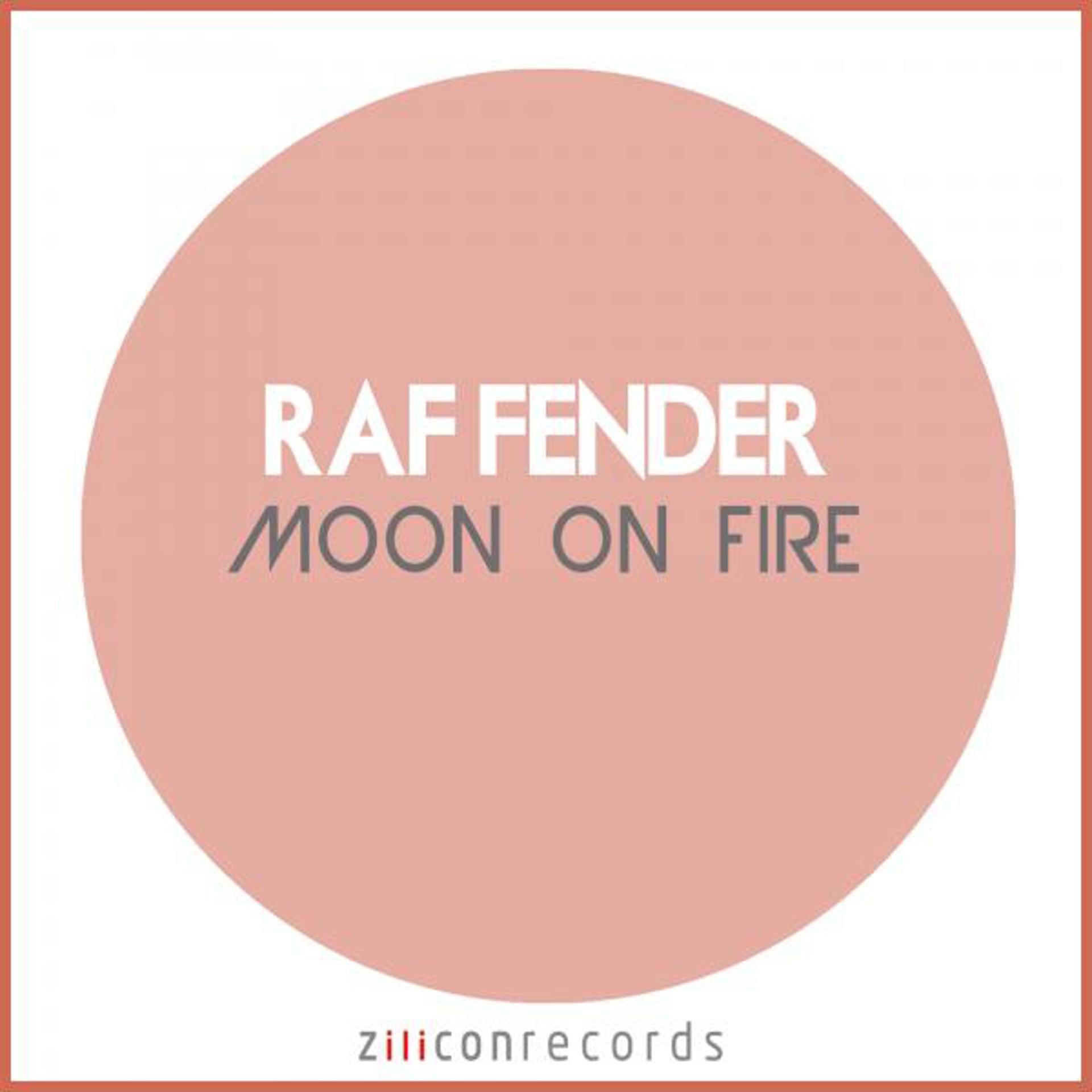 Постер альбома Moon On Fire