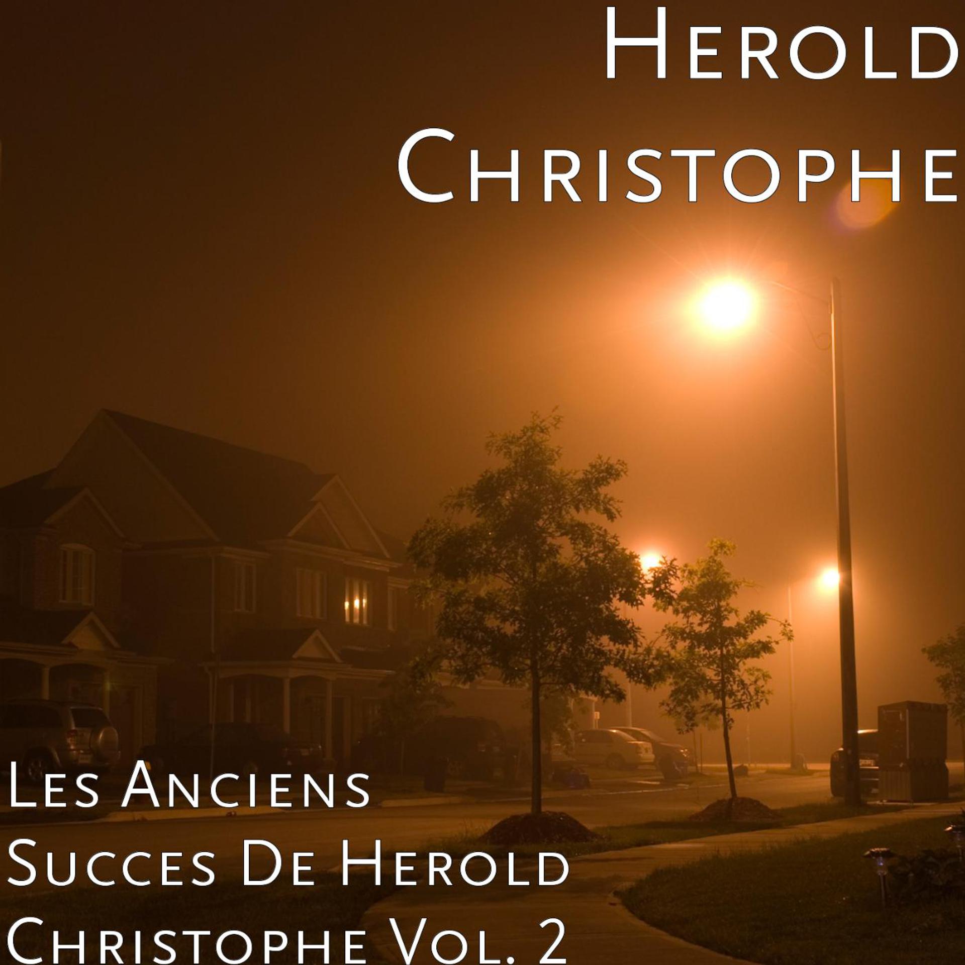 Постер альбома Les anciens succes de herold christophe, Vol. 2