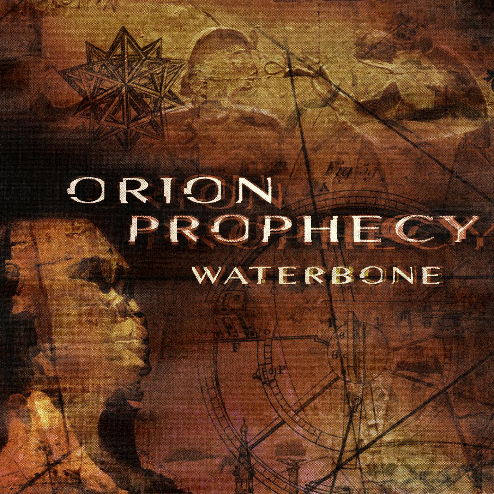 Постер альбома Orion Prophecy