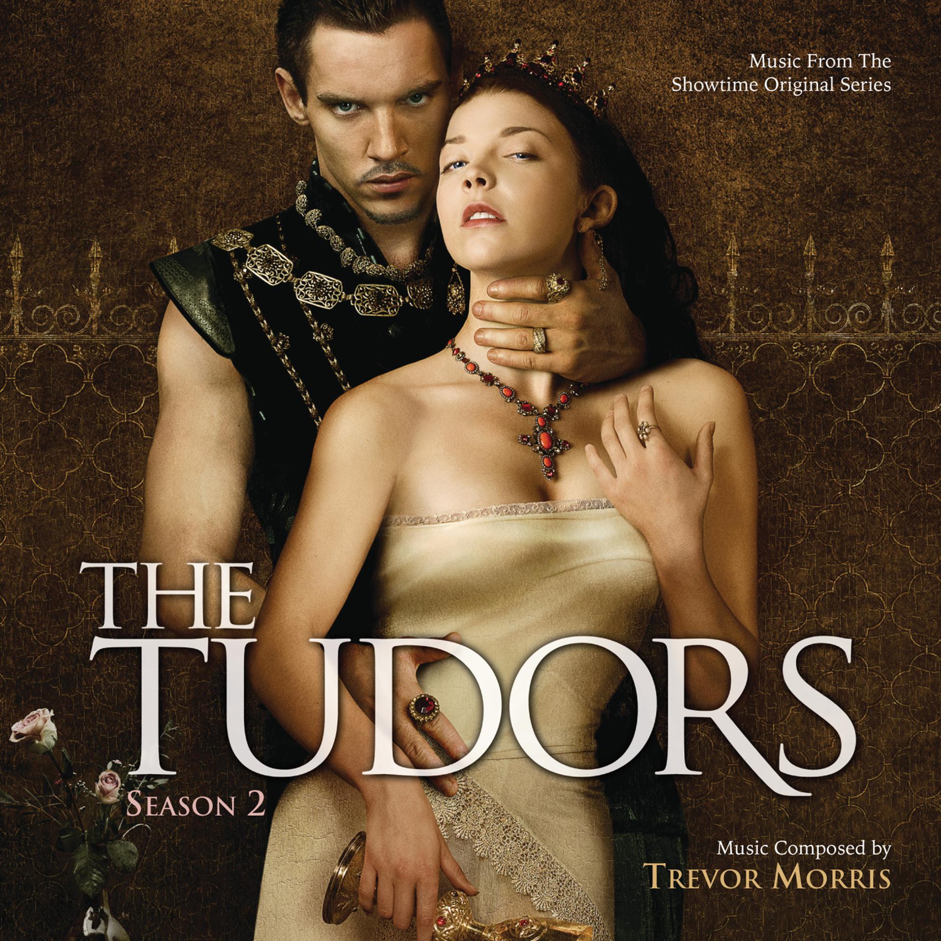 Постер альбома The Tudors: Season 2
