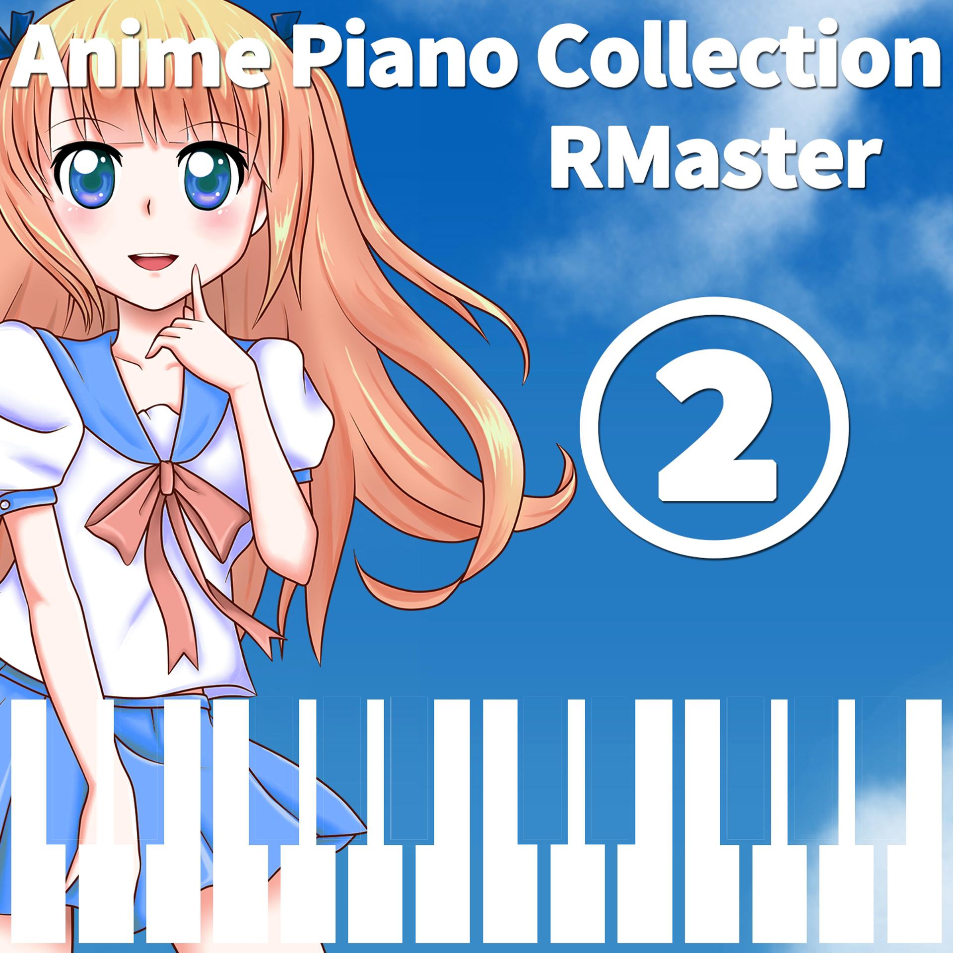Постер альбома Anime Piano Collection, Vol.2
