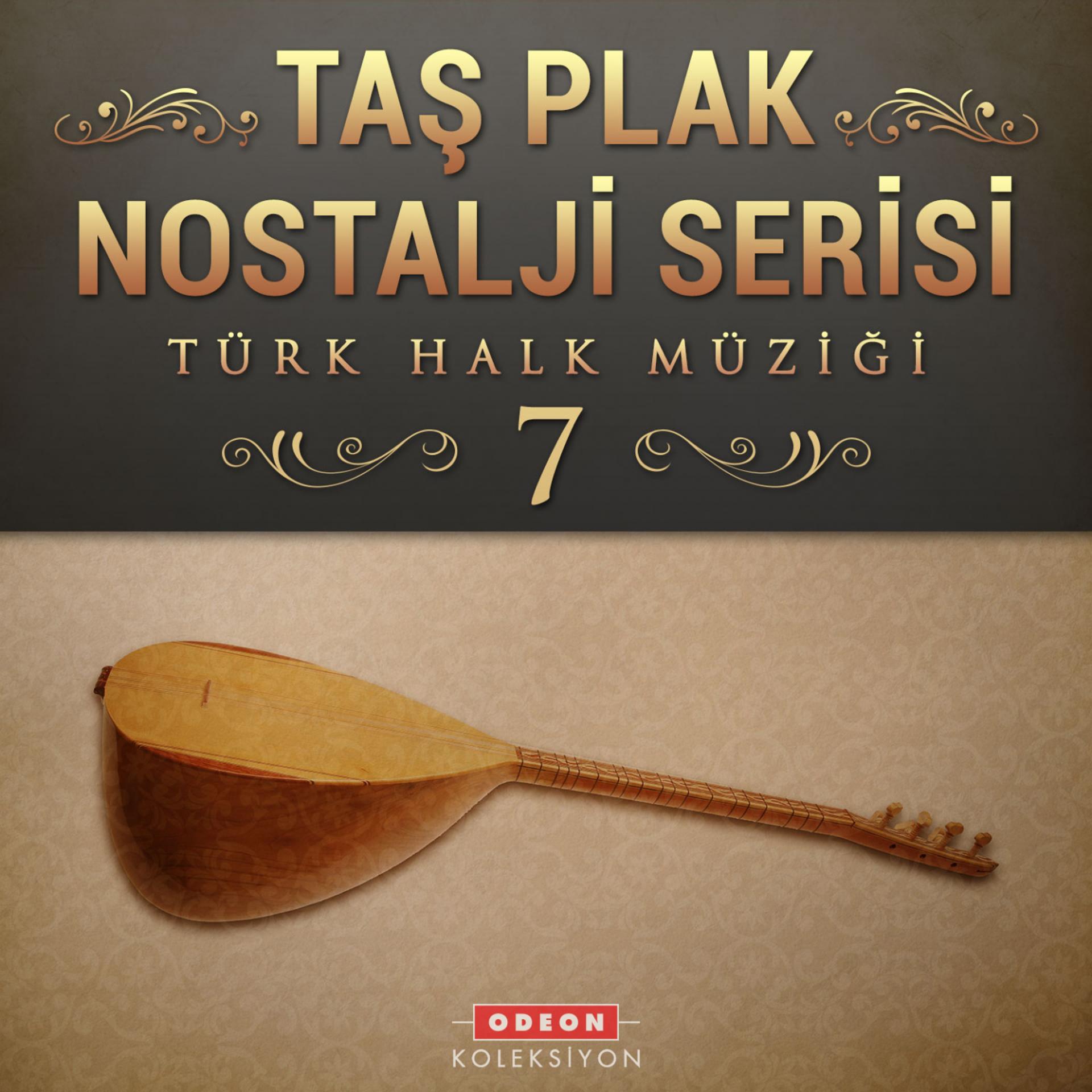Постер альбома Taş Plak Nostalji Serisi, Vol. 7