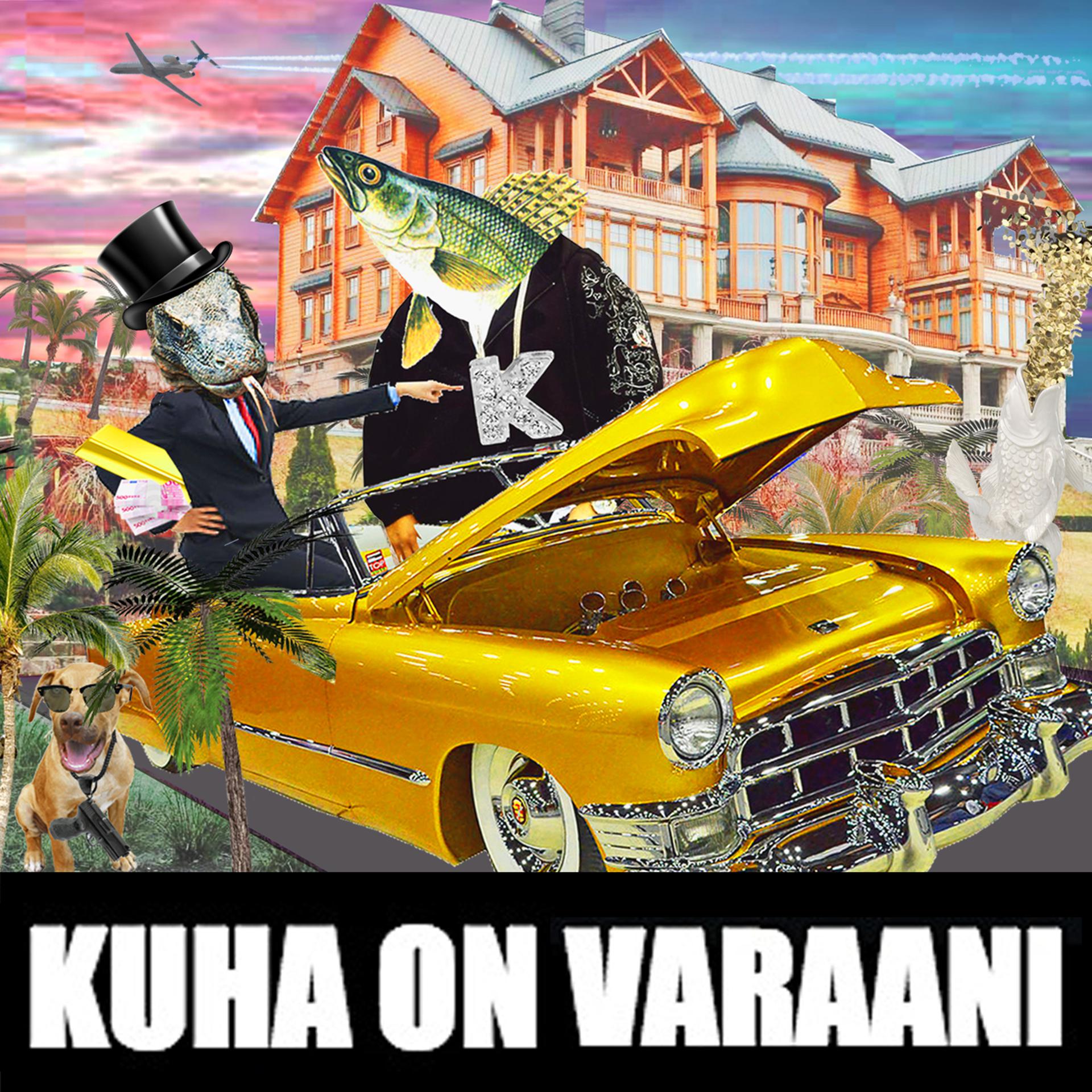 Постер альбома Kuha On Varaani