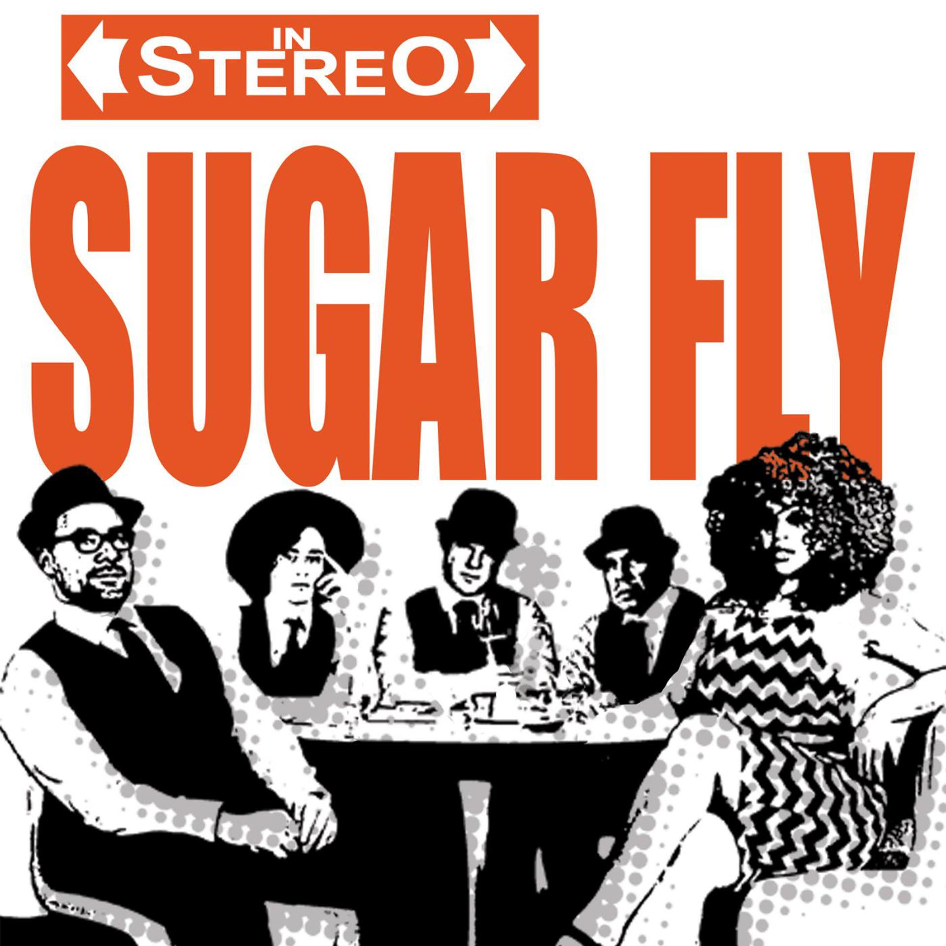 Постер альбома Sugar Fly - EP