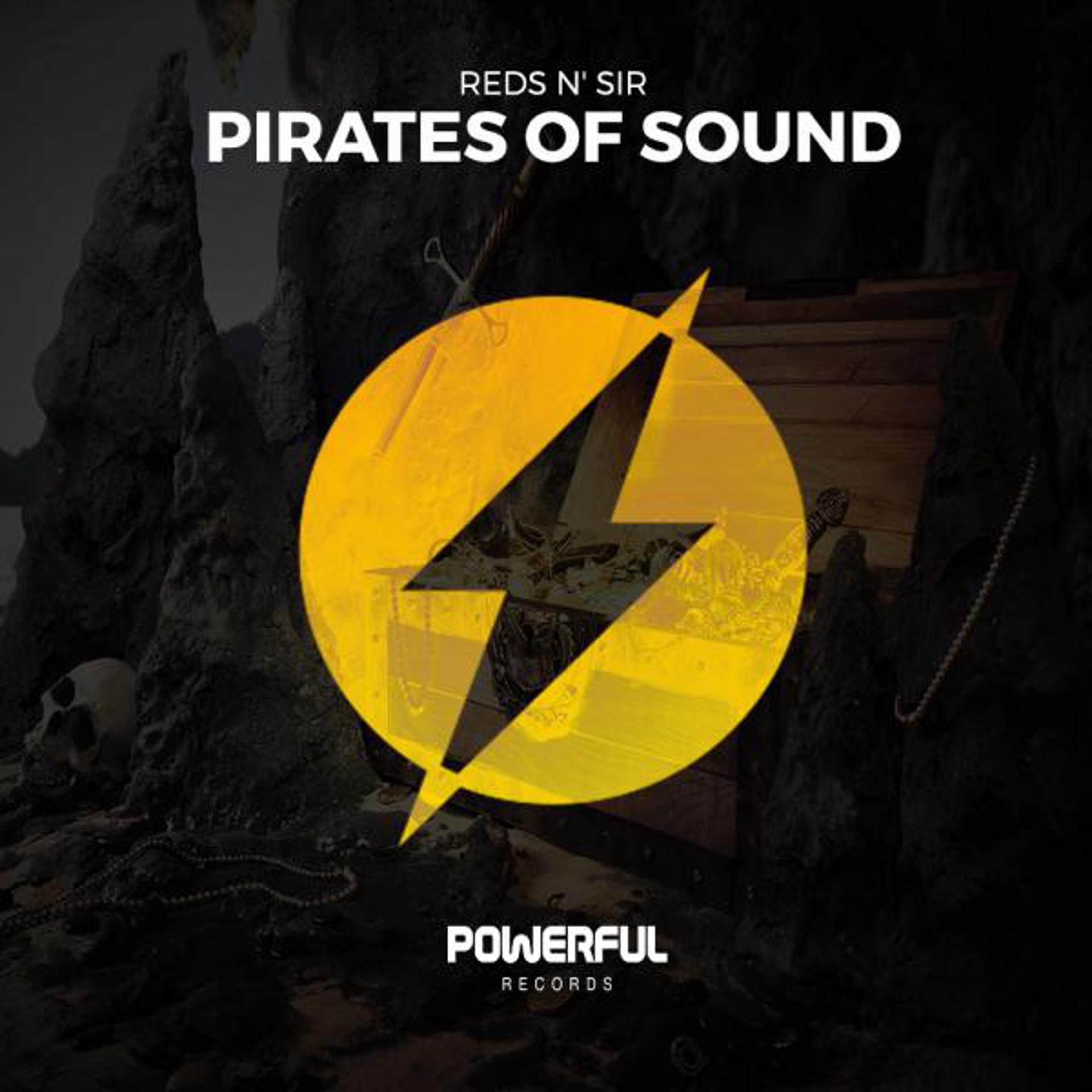 Постер альбома Pirates Of Sound